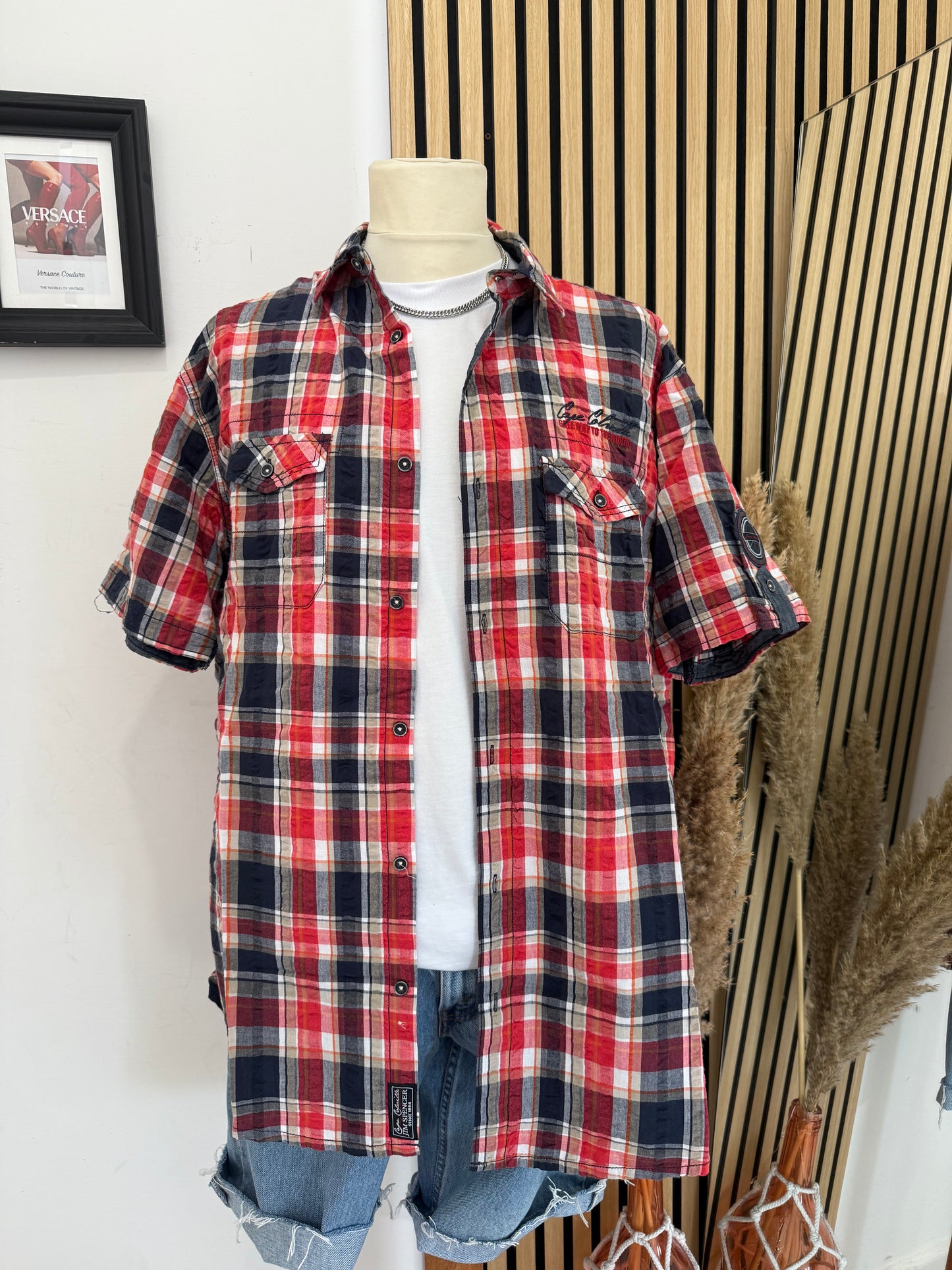 Camicia Vintage