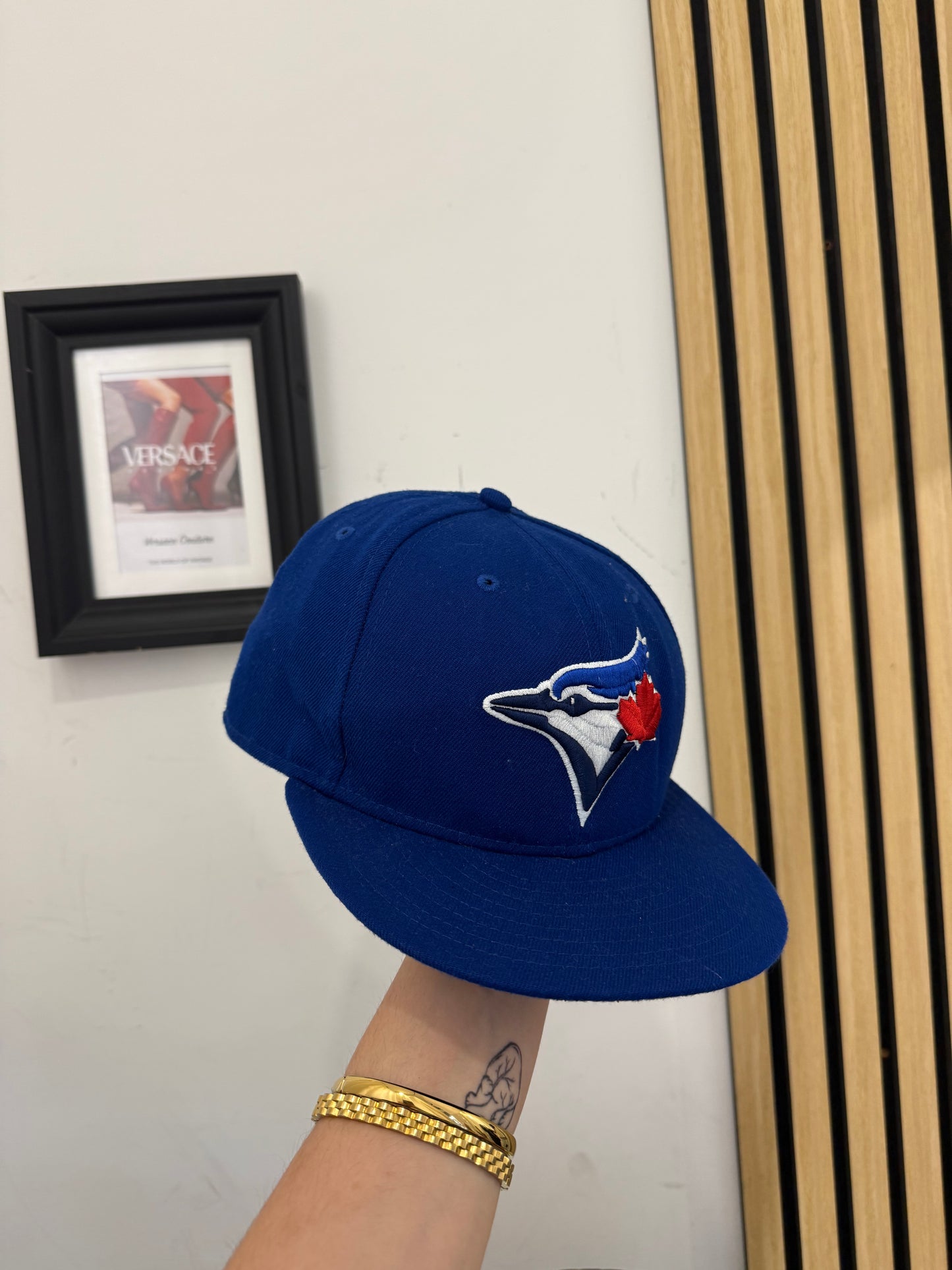 Cappellino New Era 7 3/8