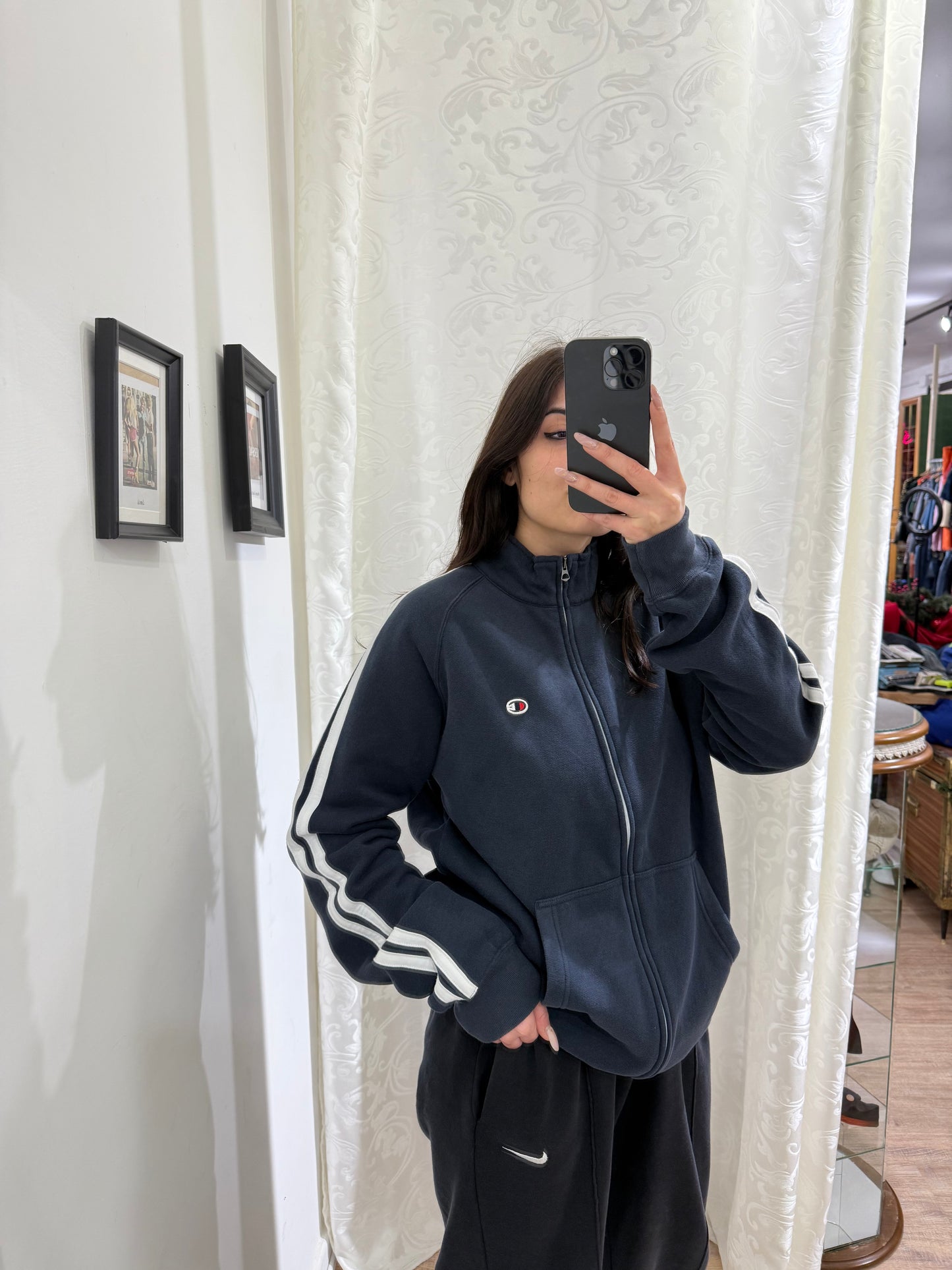 Felpa Champion Unisex