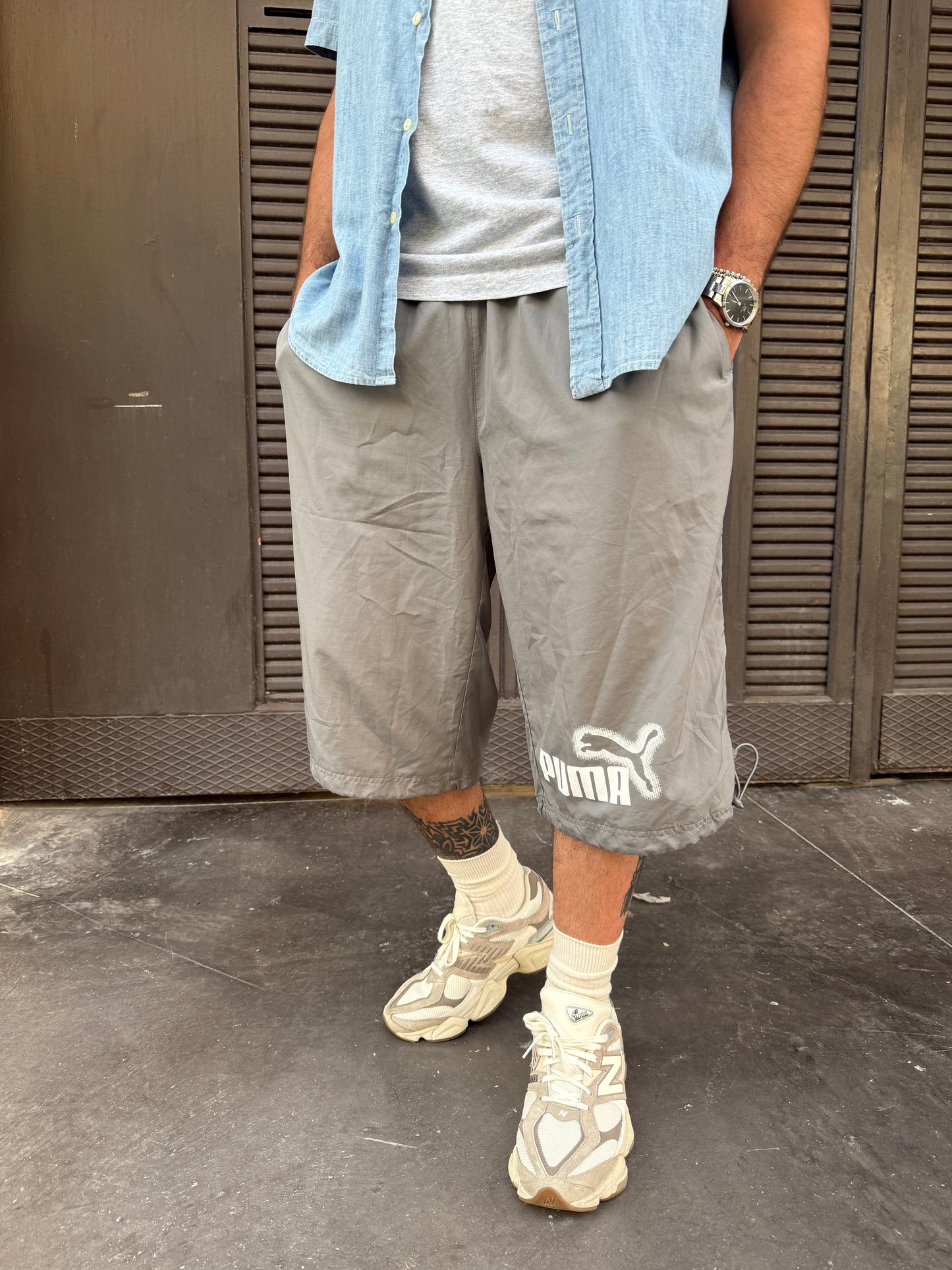 Bermuda puma unisex