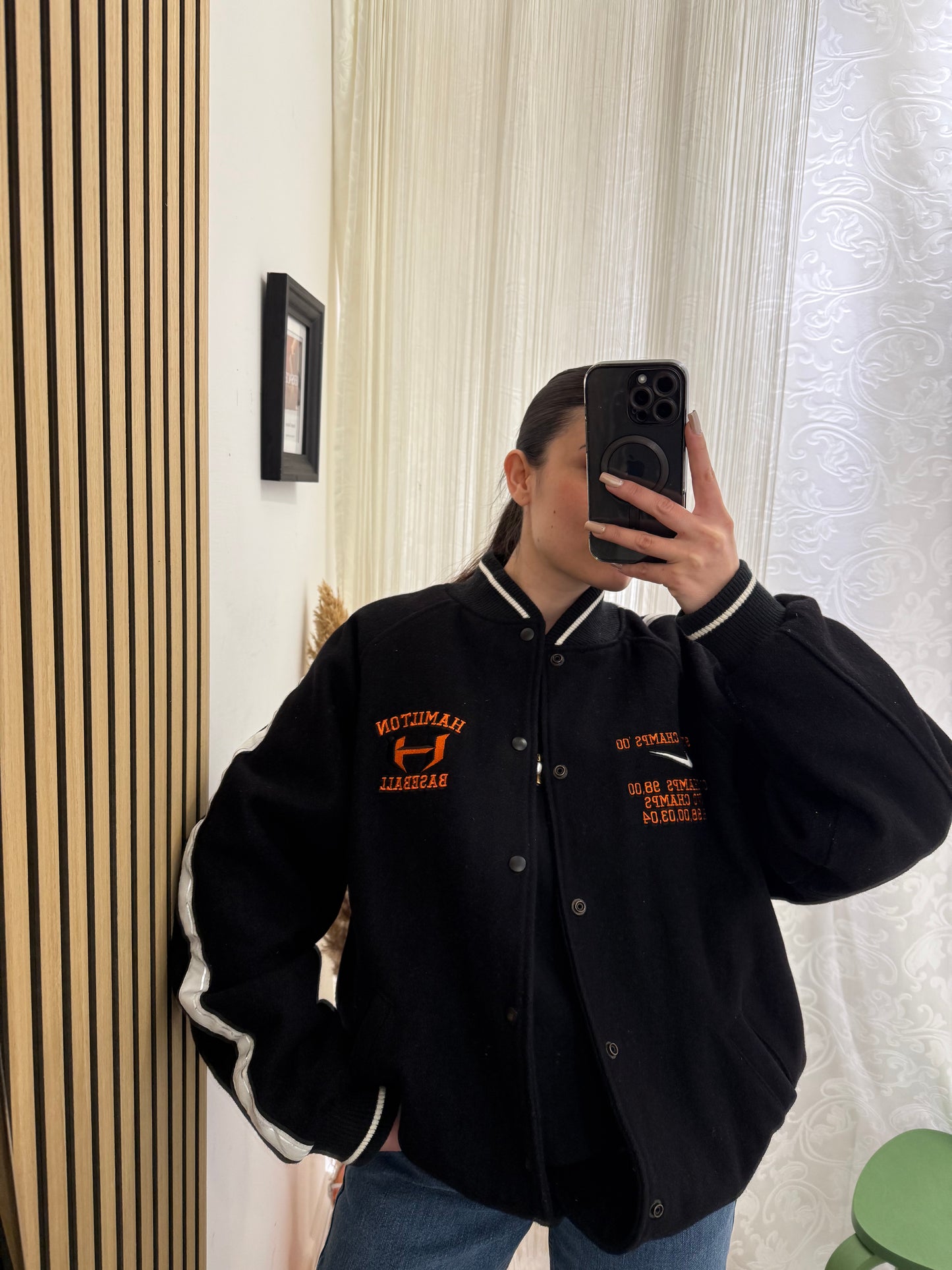UNISEX College Nike americano