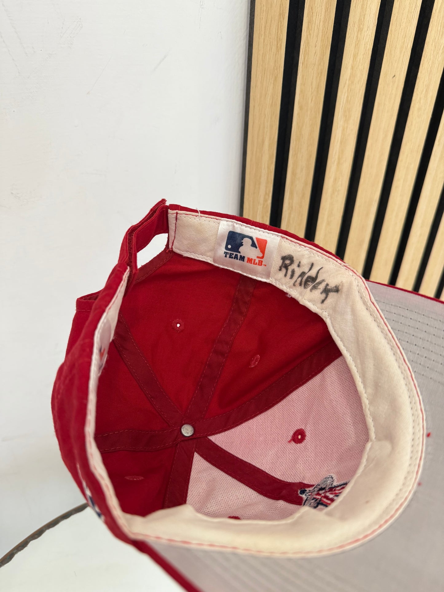 Cappellino Team MLB