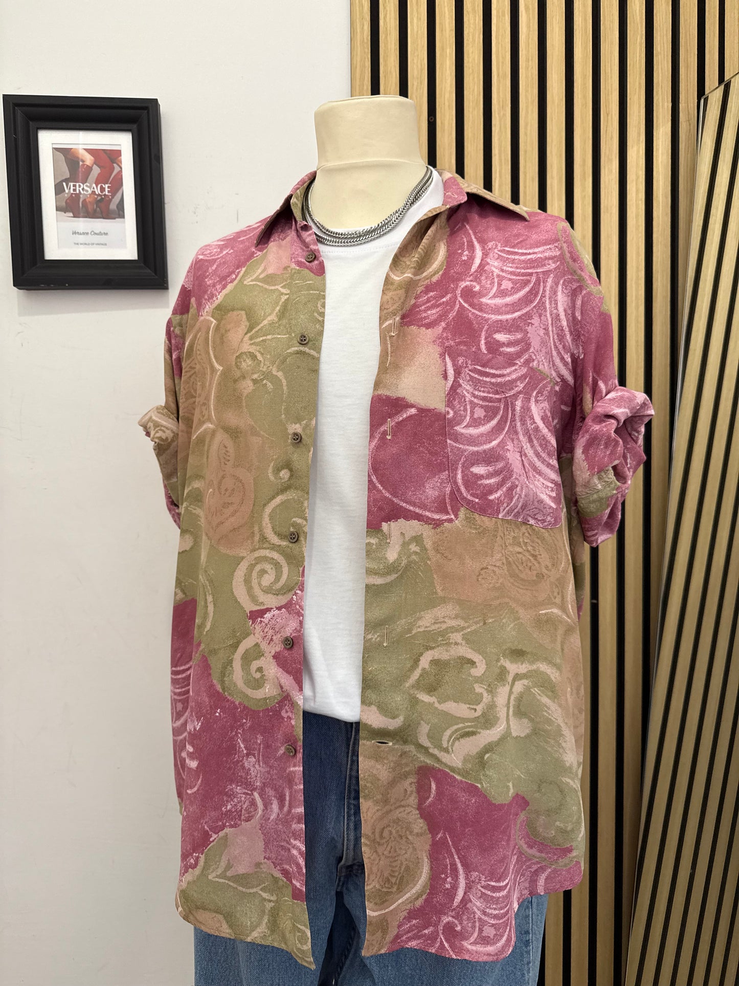 Camicia Vintage