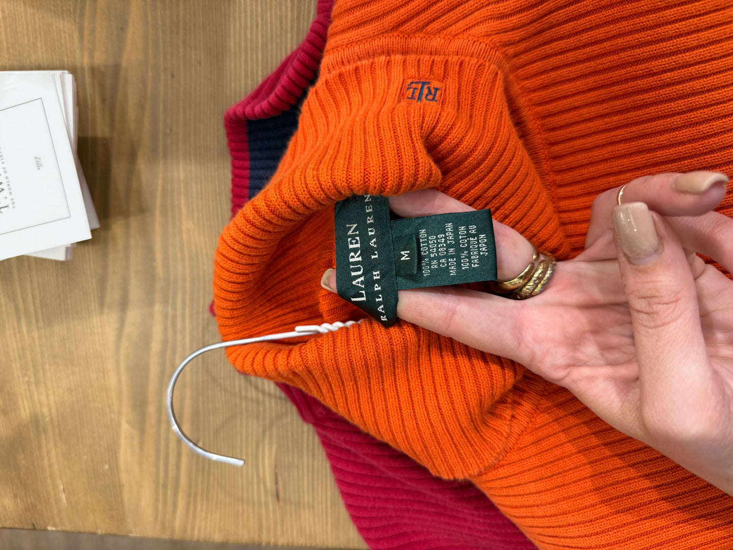 Dolcevita  Ralph Lauren Vintage