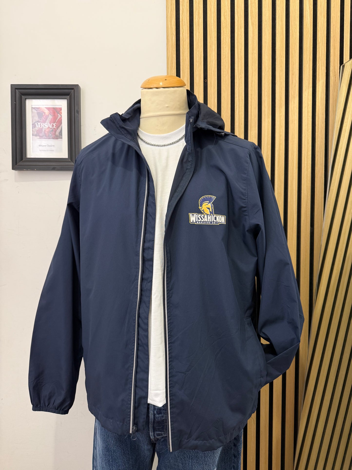 Vintage Wissahickon Marching Unit Jacket by Charles River Apparel