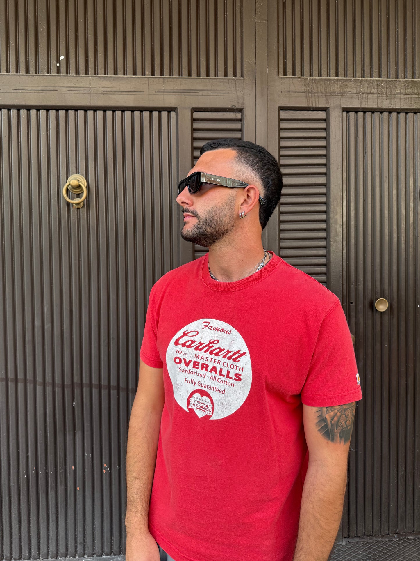 T-shirt Carhartt