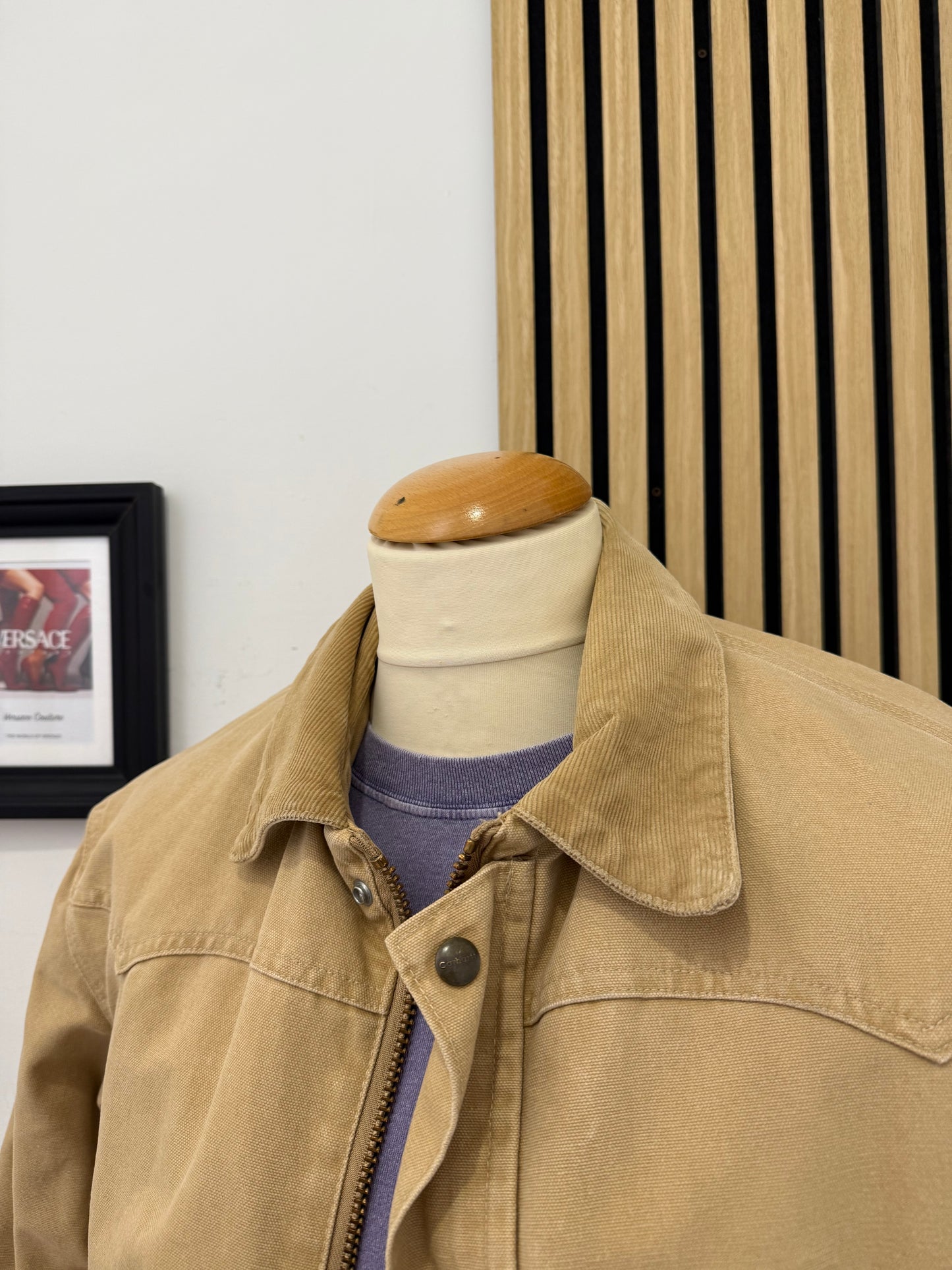 Carhartt Michigan Coat / Work Jacket