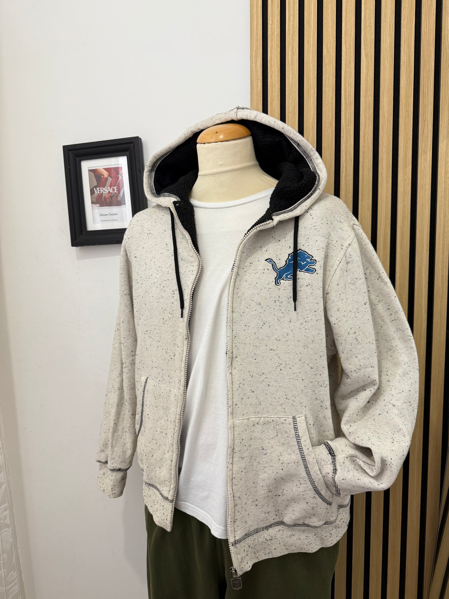 Felpa NFL Detroit lions Unisex