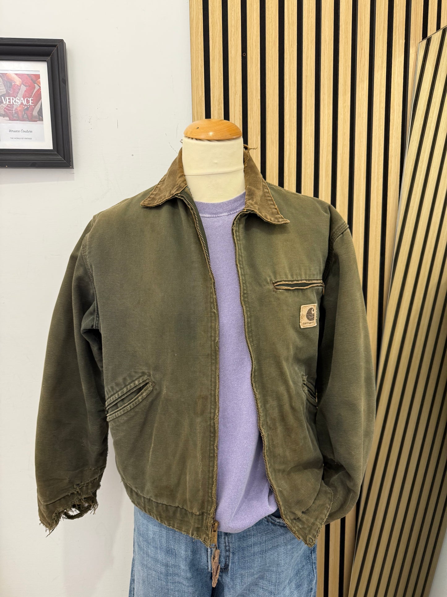 Carhartt Detroit Jacket