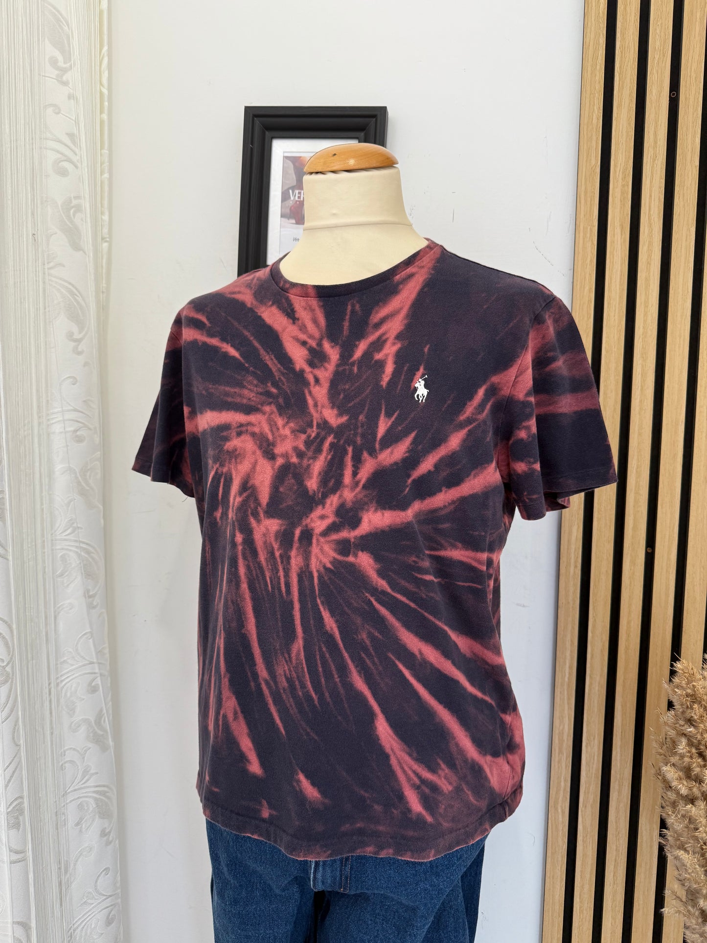 T-shirt Ralph Lauren tie dye
