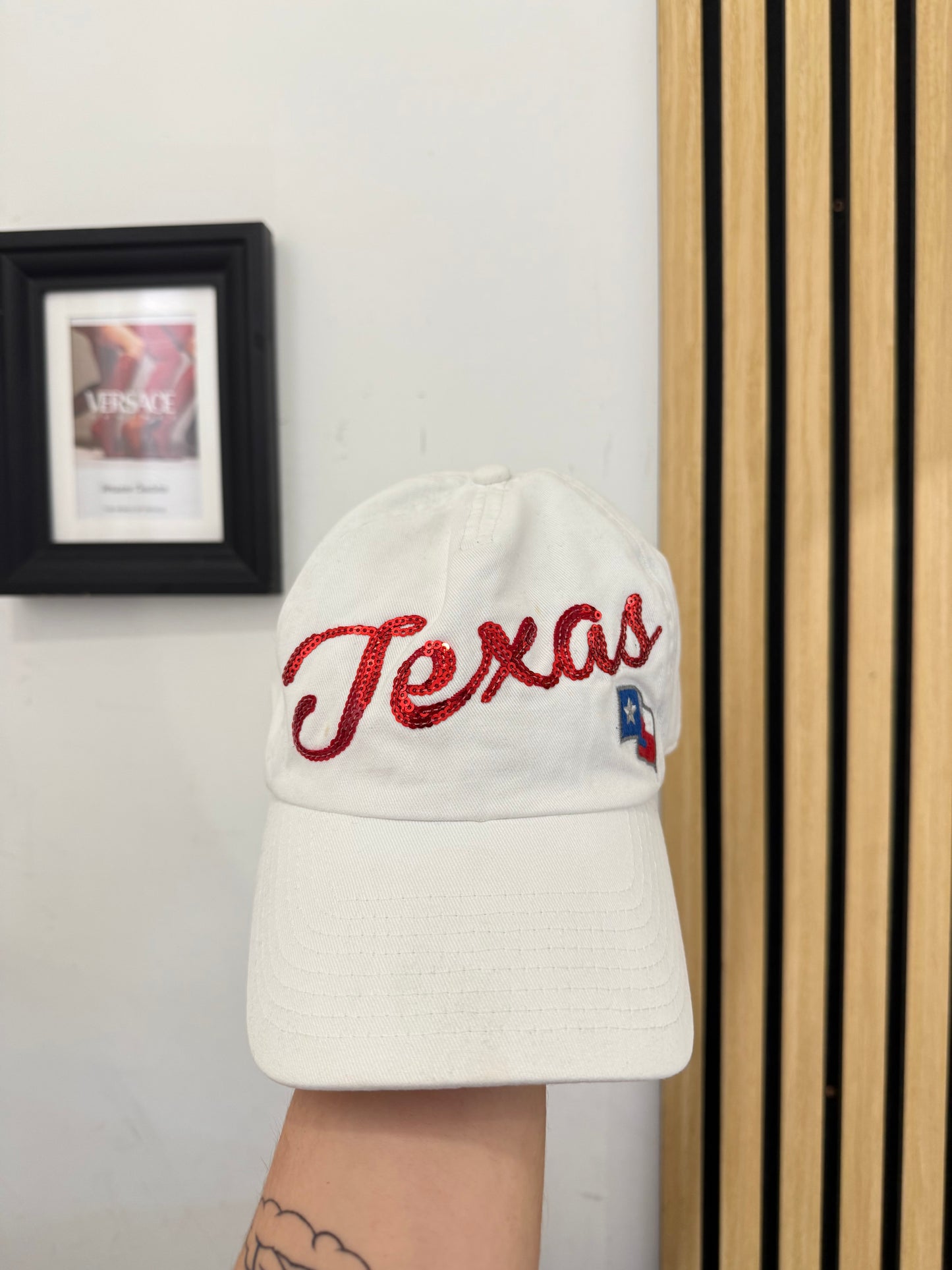 Cappellino Team MLB Donna