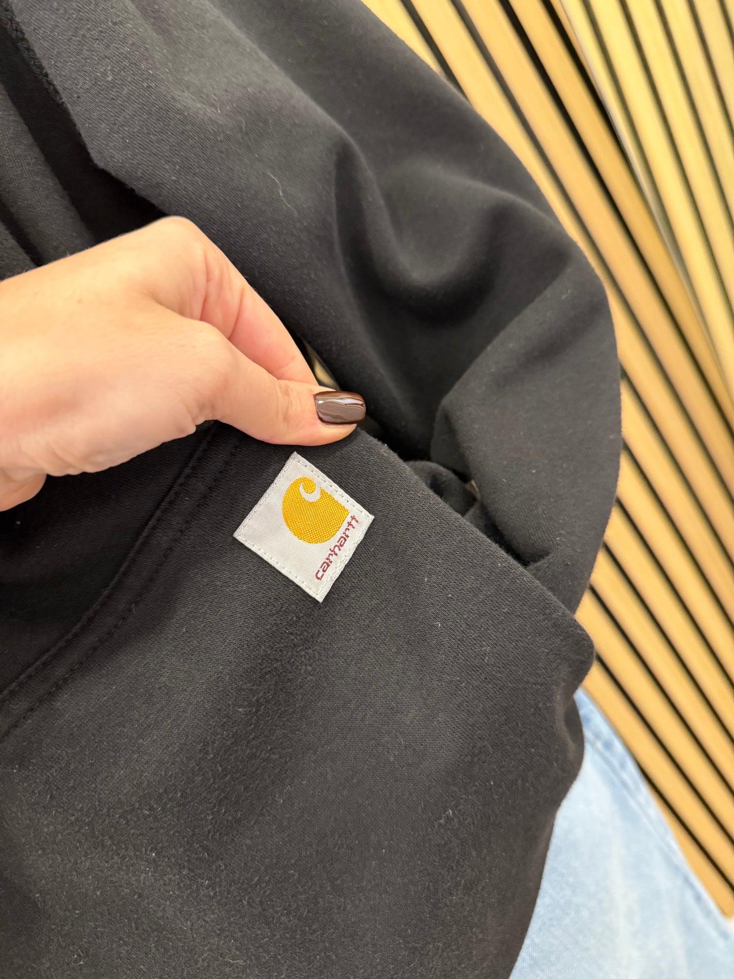 Felpa Carhartt Unisex