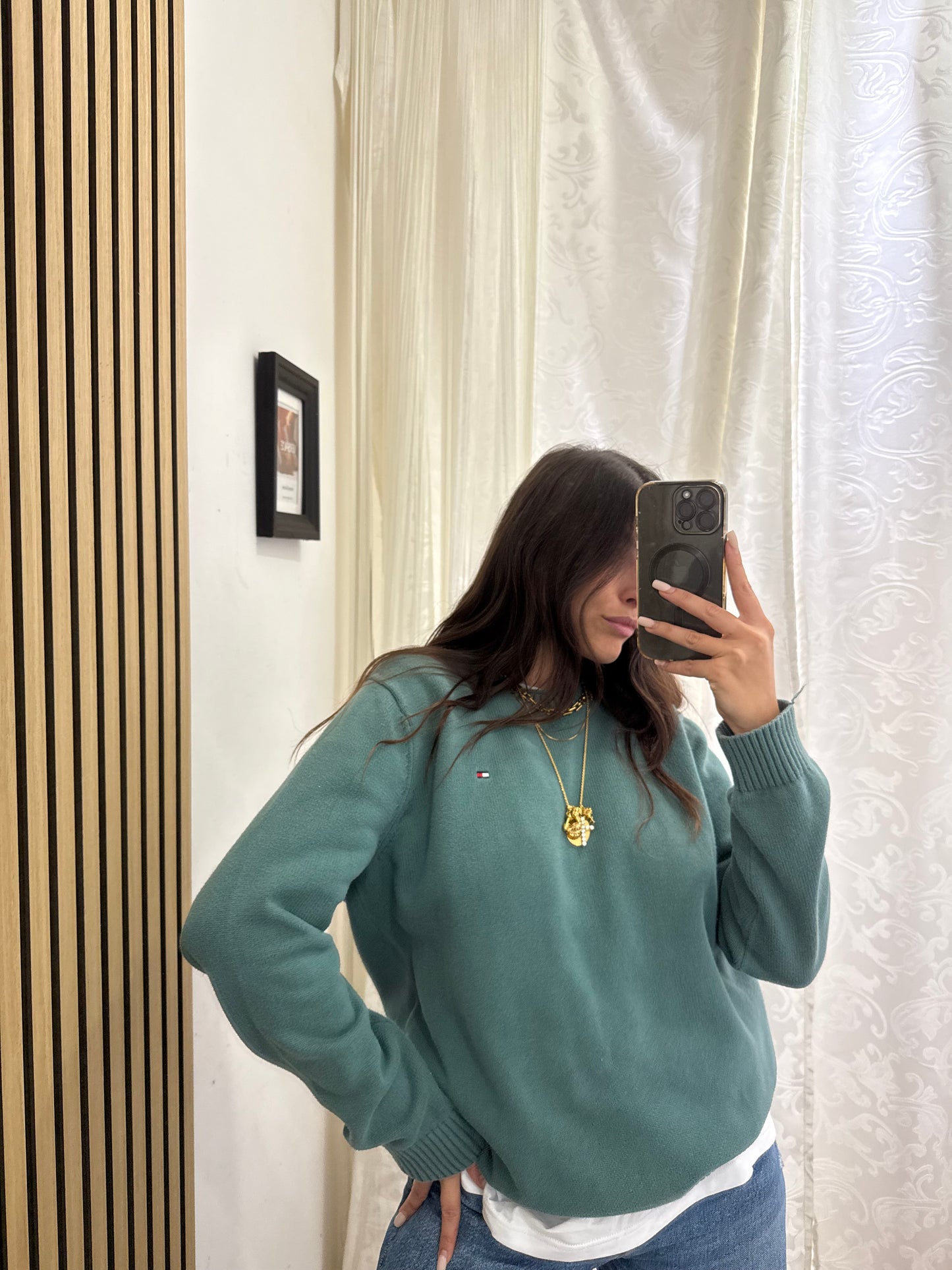 Maglioncino Tommy Hilfiger unisex