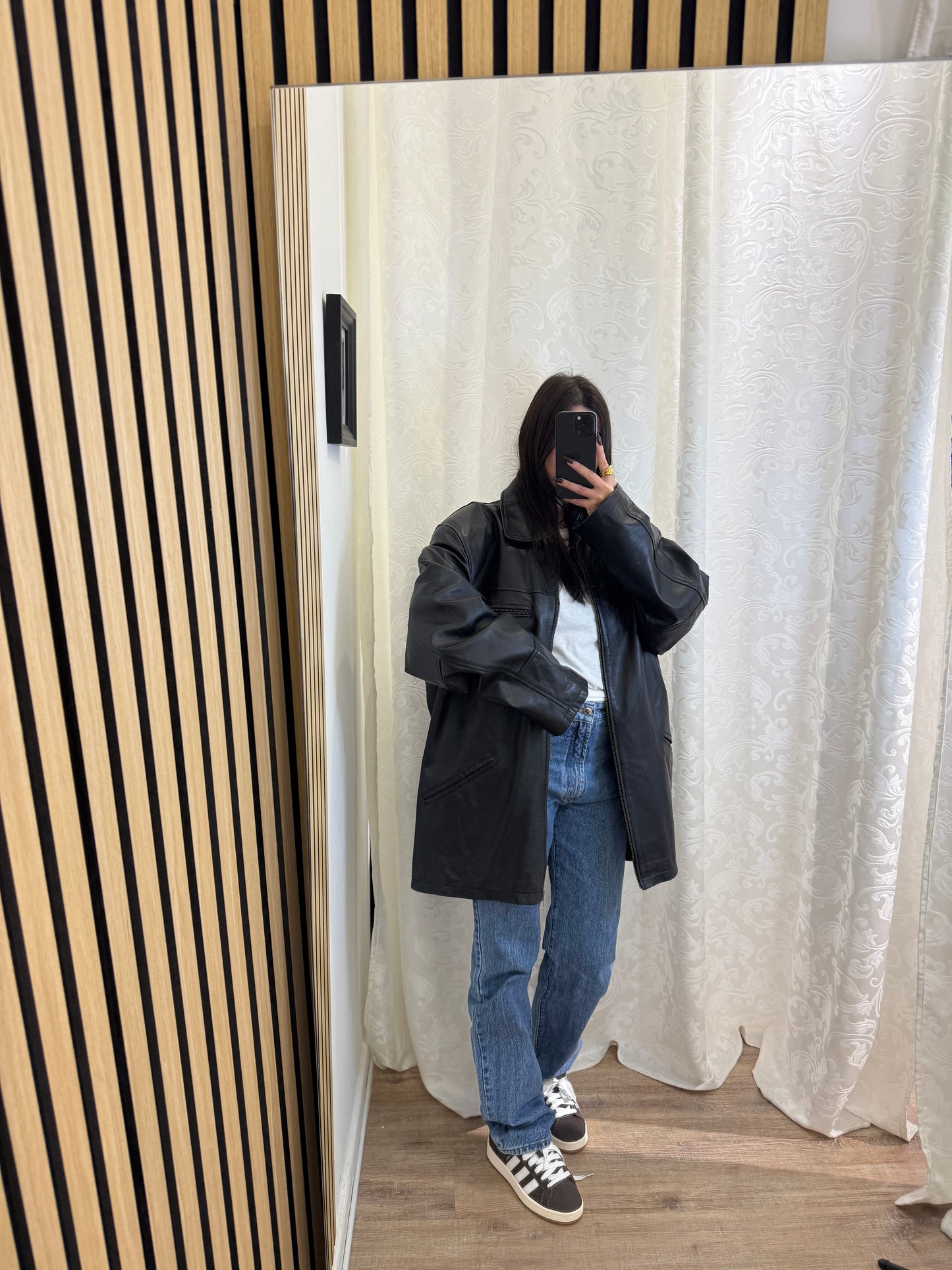 Giacca in Vera Pelle unisex