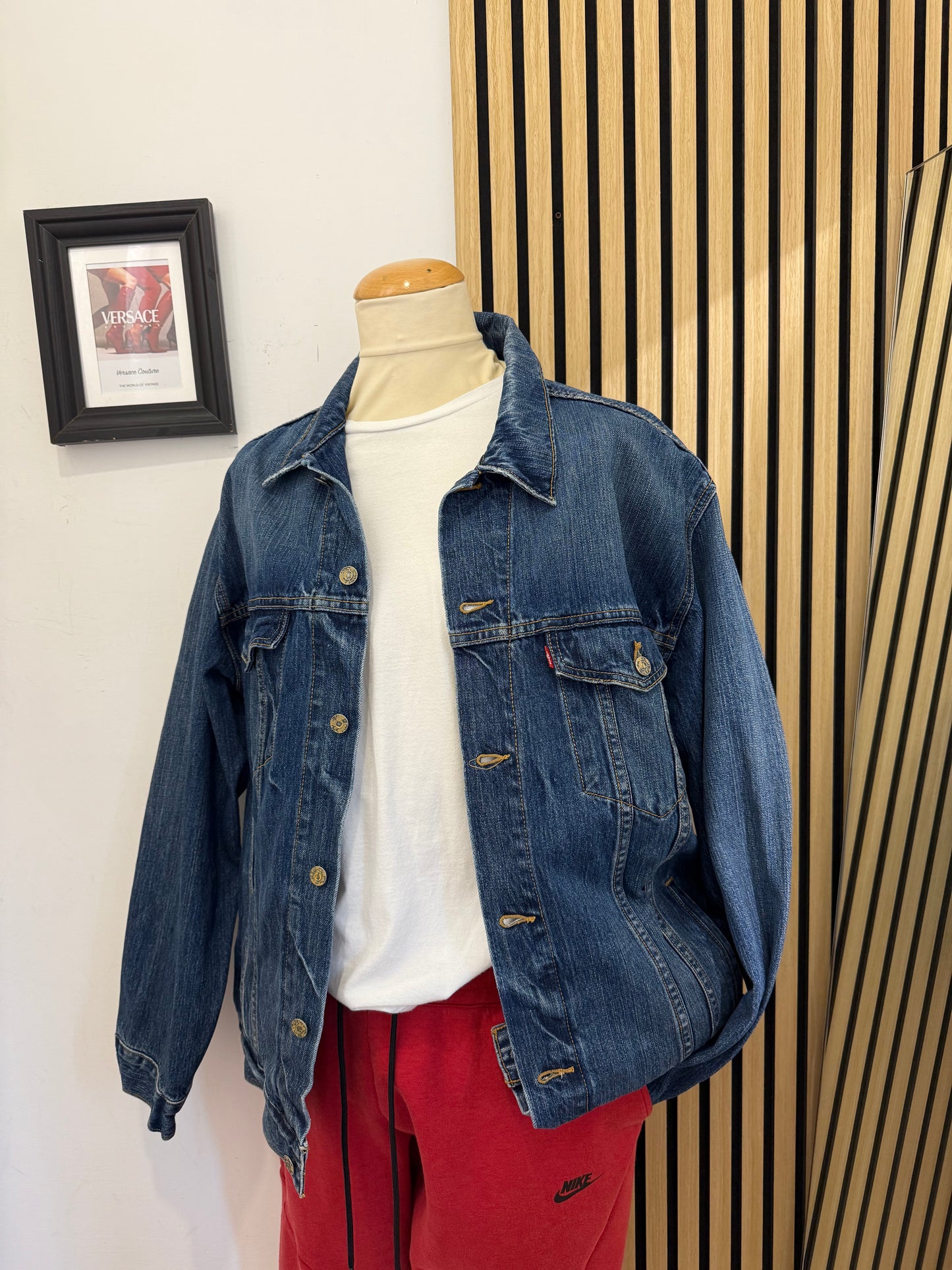 Giacca di jeans Levi’s UNISEX