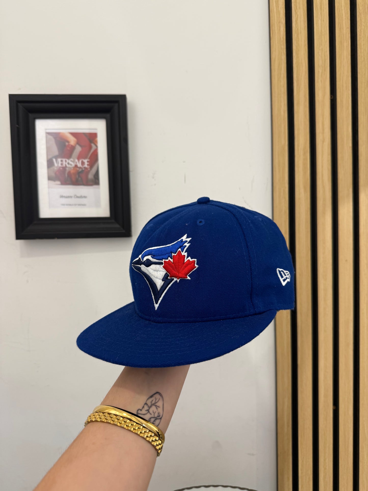 Cappellino New Era 7 3/8