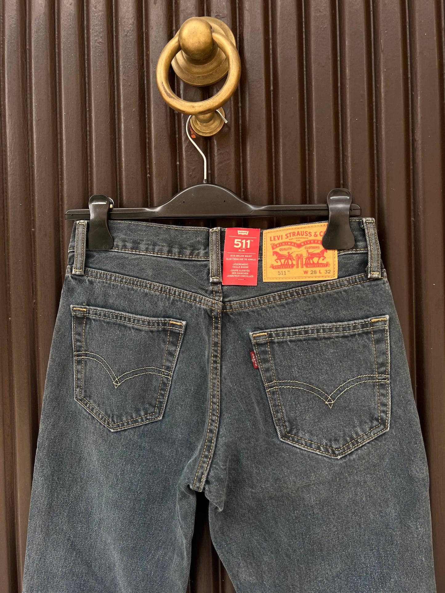 Jeans Levi’s 511 Slim