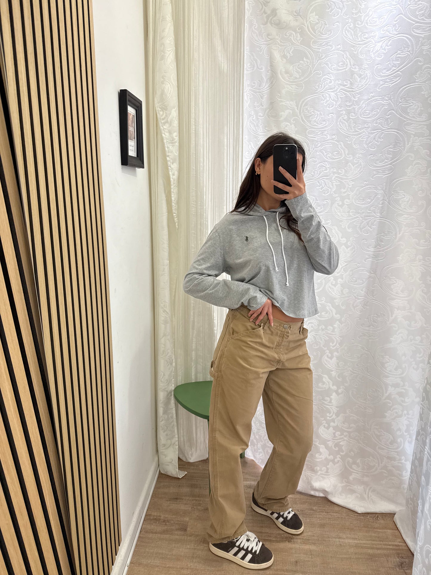 Jeans Wrangler Carpenter Vintage unisex