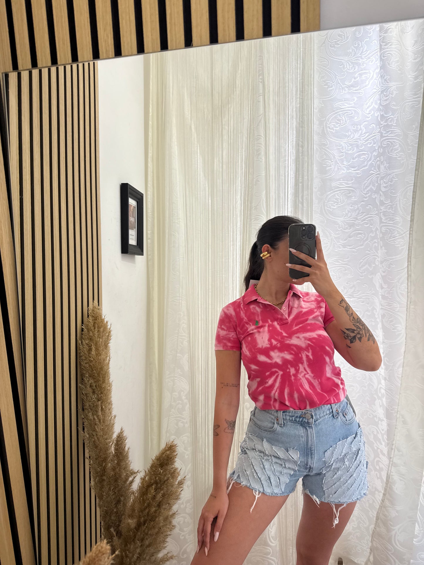 Polo Ralph Lauren tie Dye