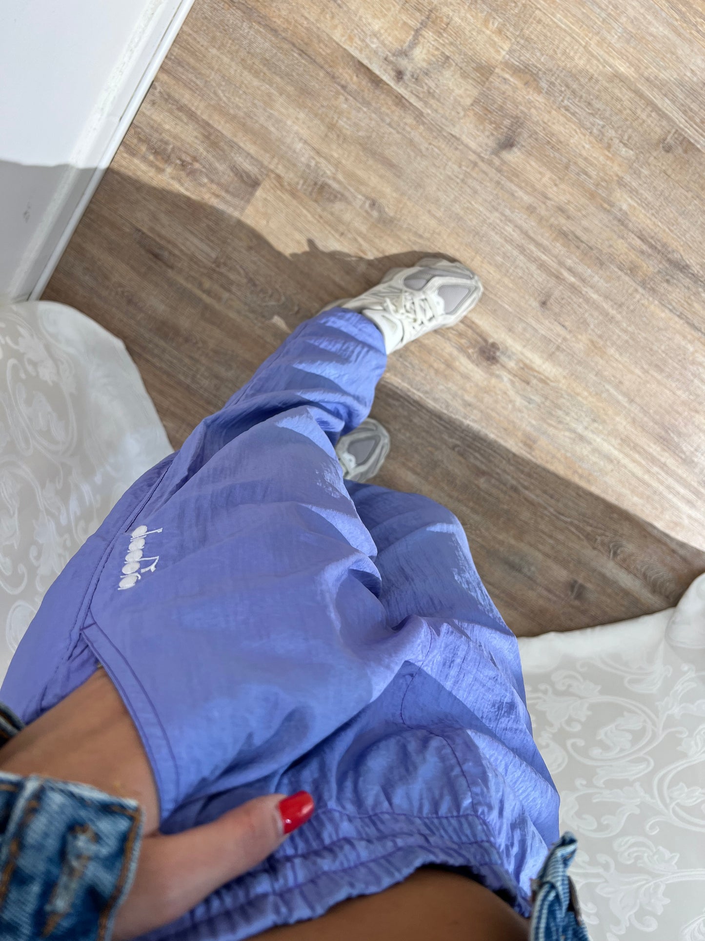 Pantalone Tuta Diadora Unisex