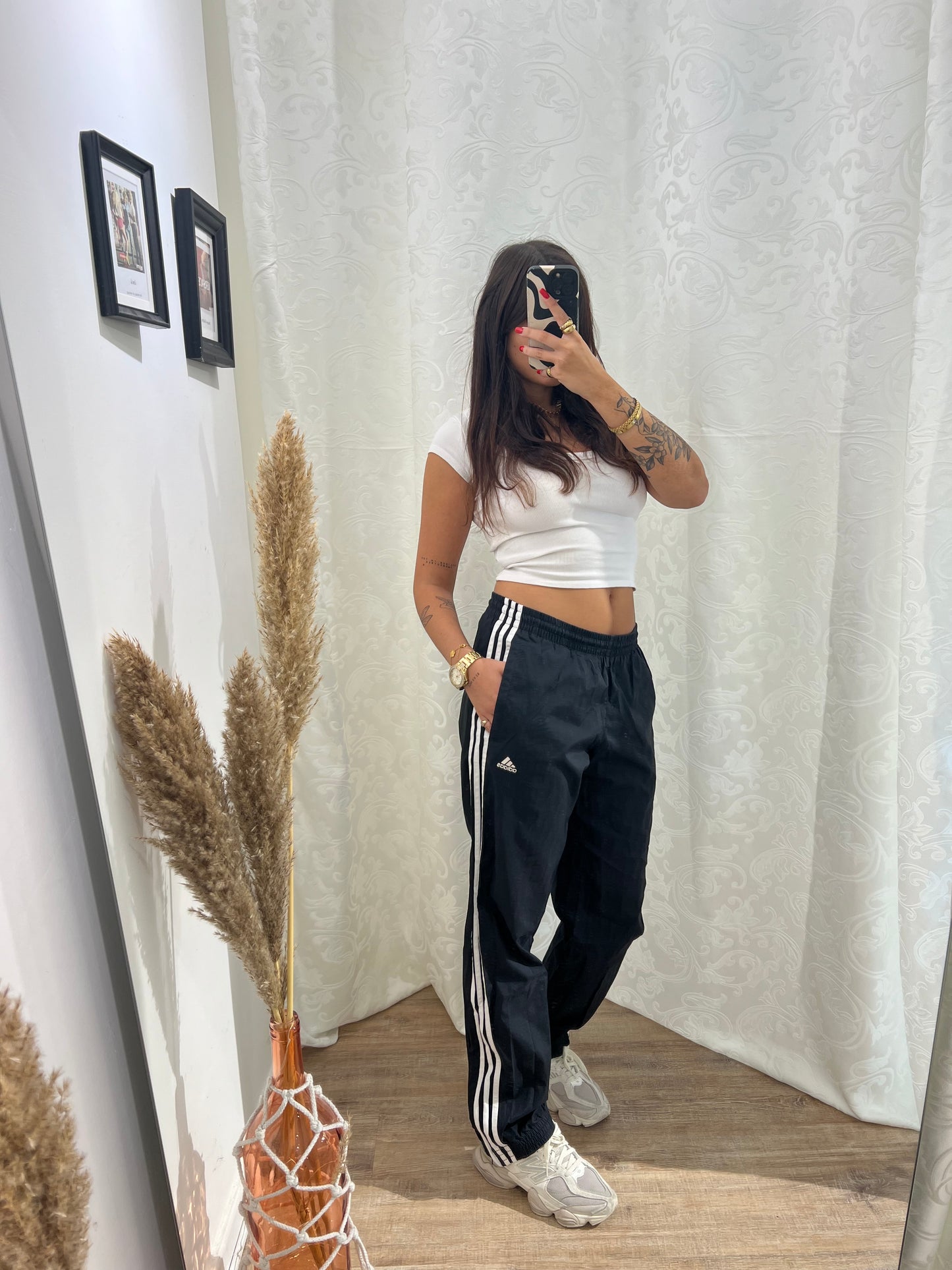 Pantalone Tuta Adidas Unisex