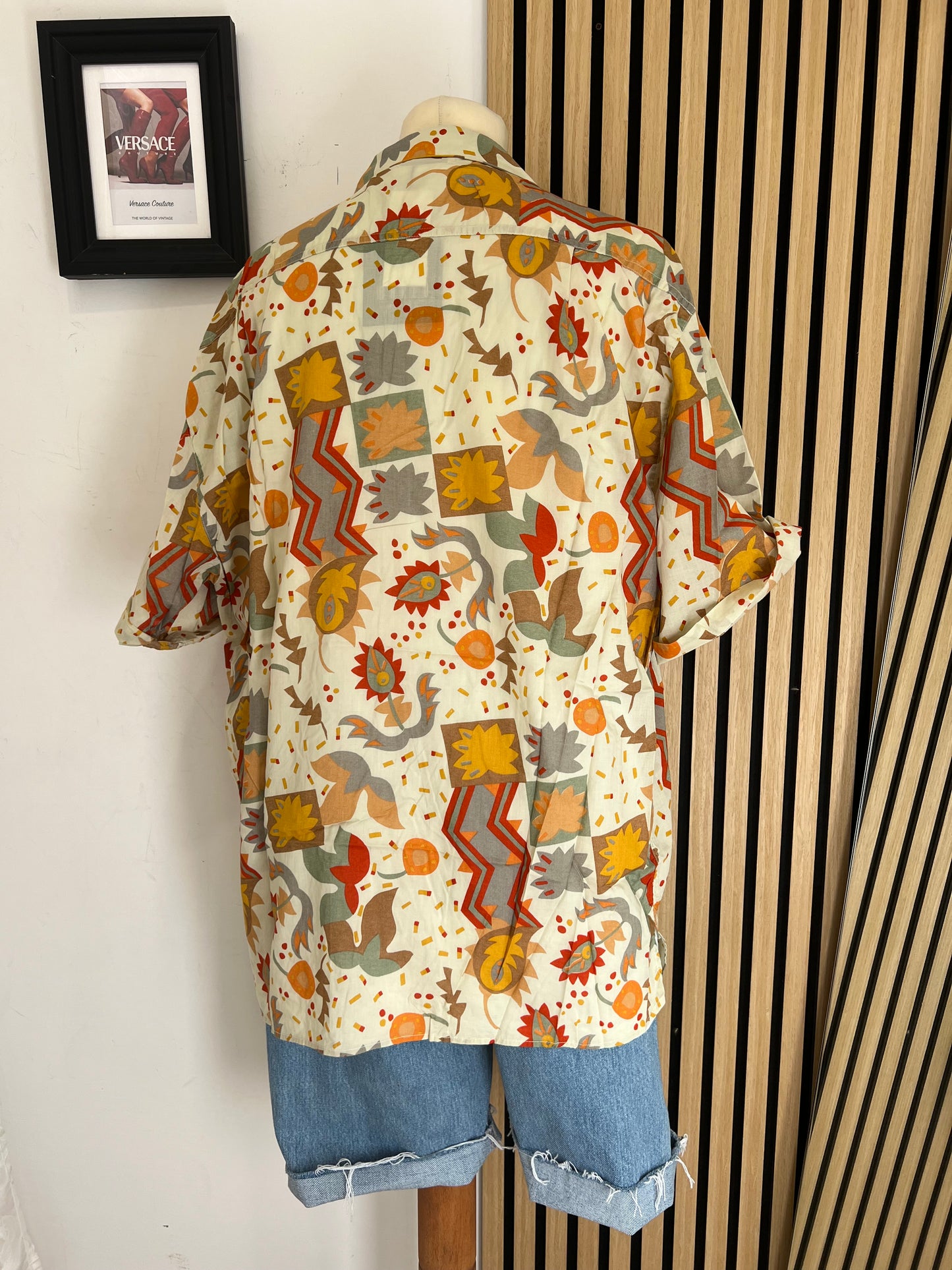 Camicia vintage
