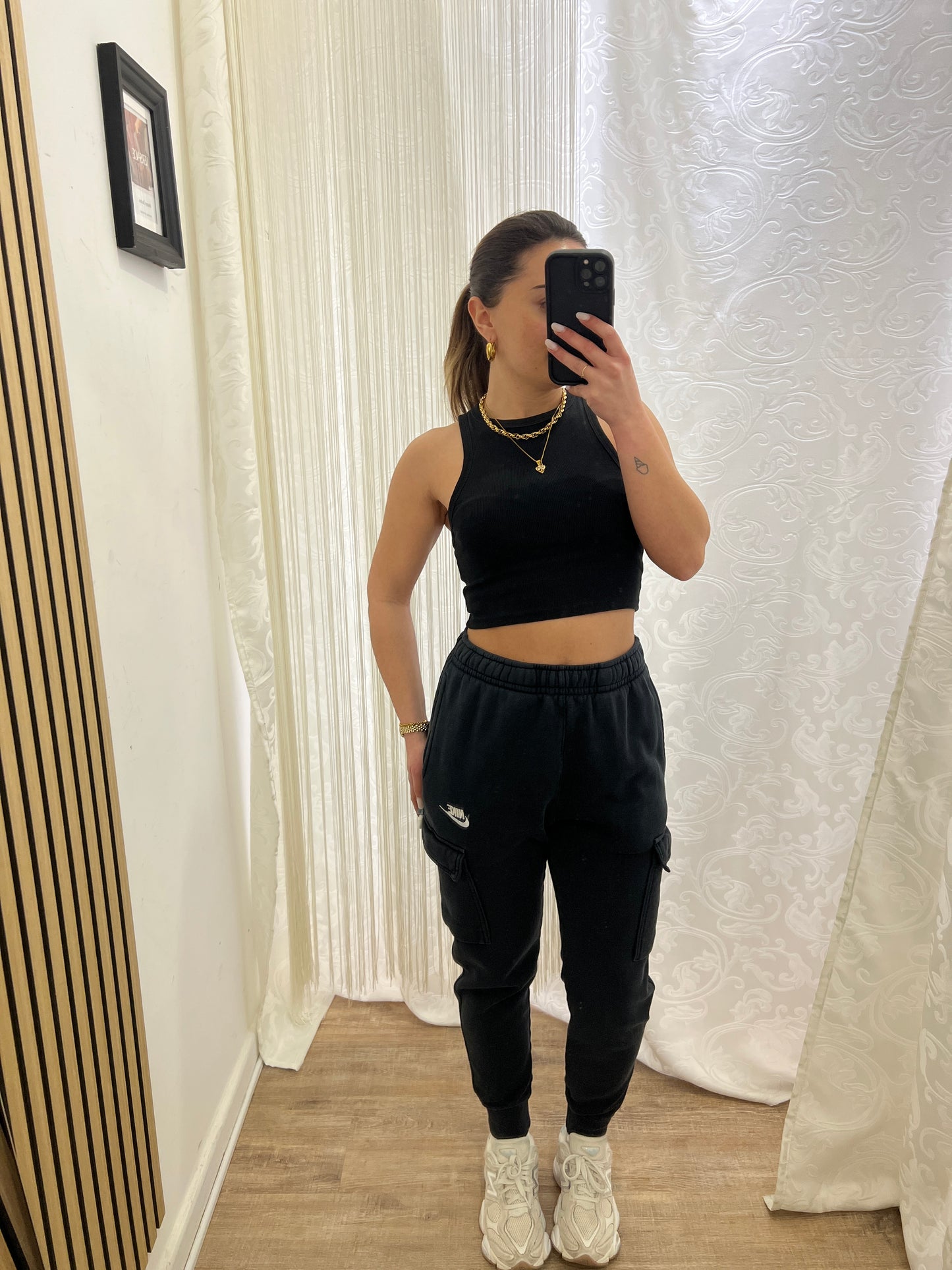 Pantaloni Cargo Nike Vintage