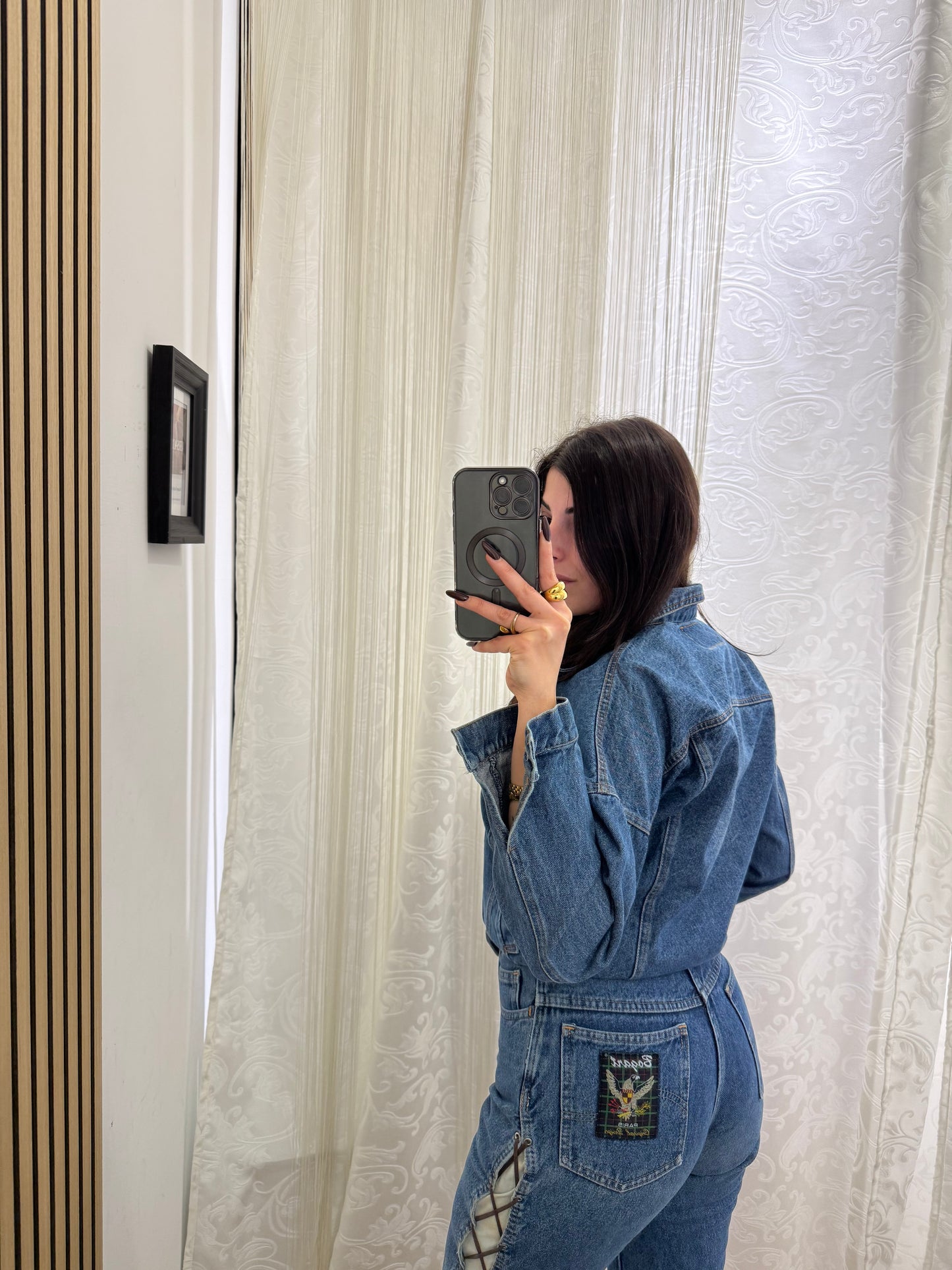 Giacca di Jeans Champion