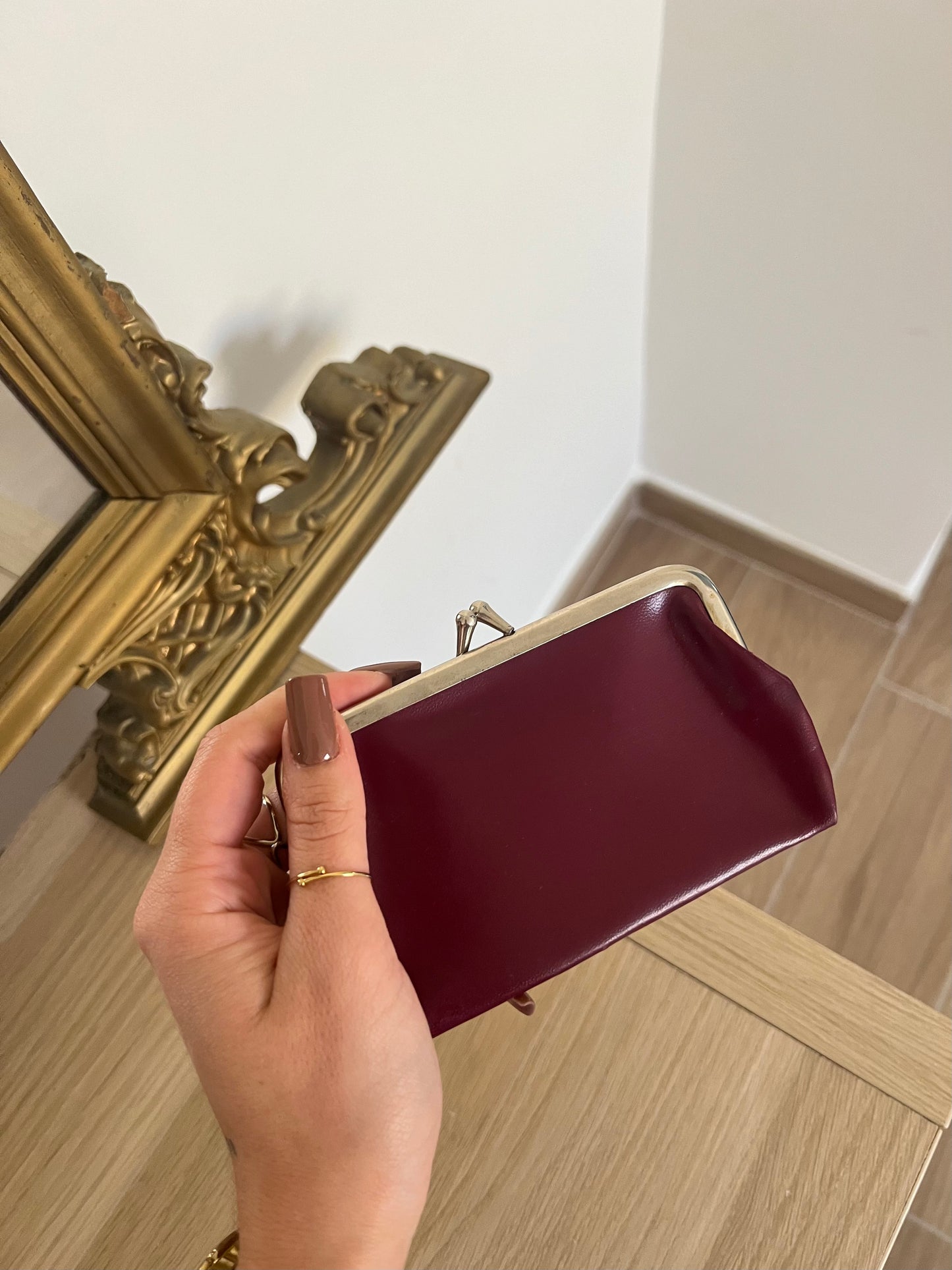 Porta Monete Vintage