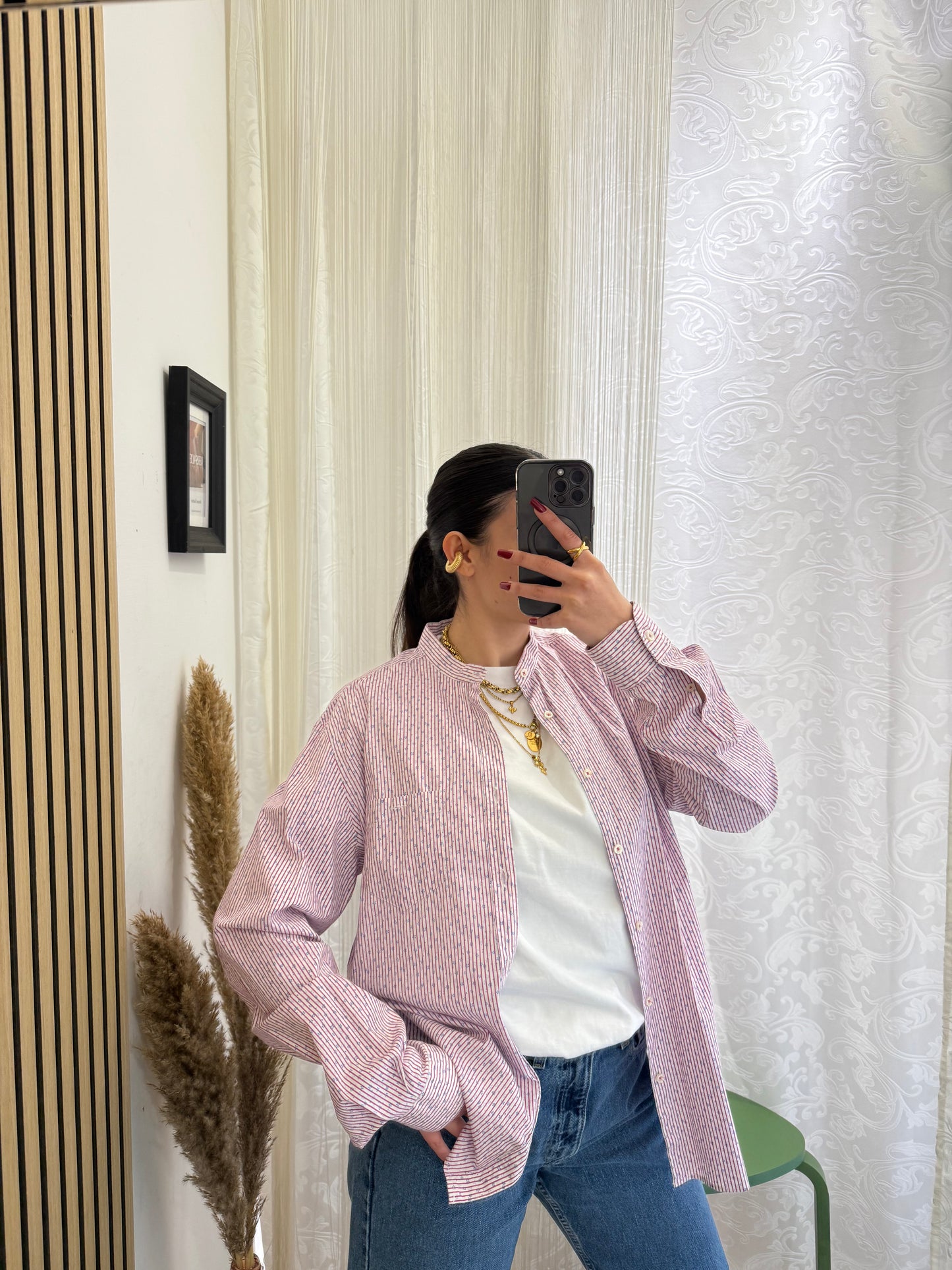 Camicia Vintage unisex