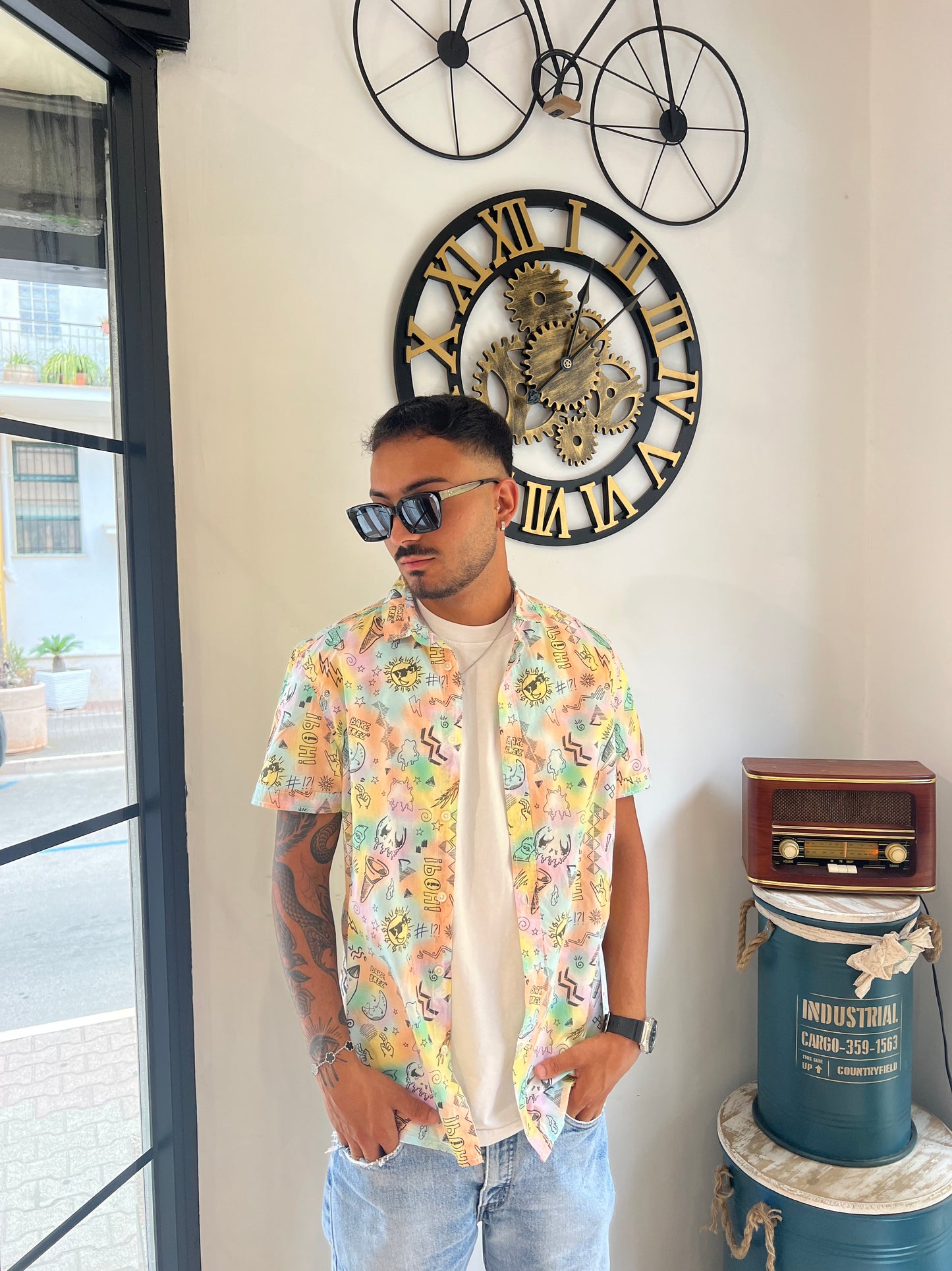 Camicia Vintage