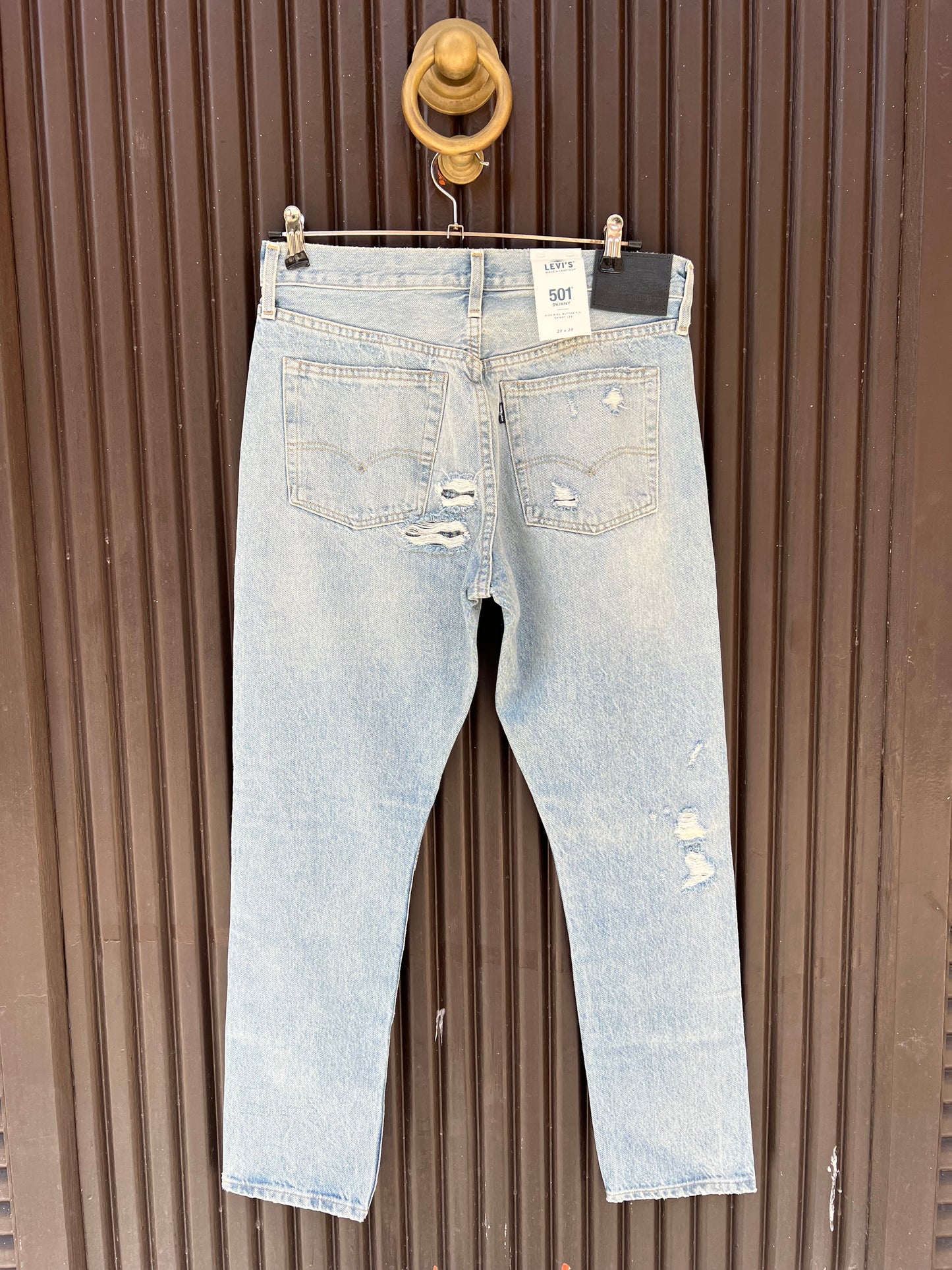 Jeans Levi’s 501