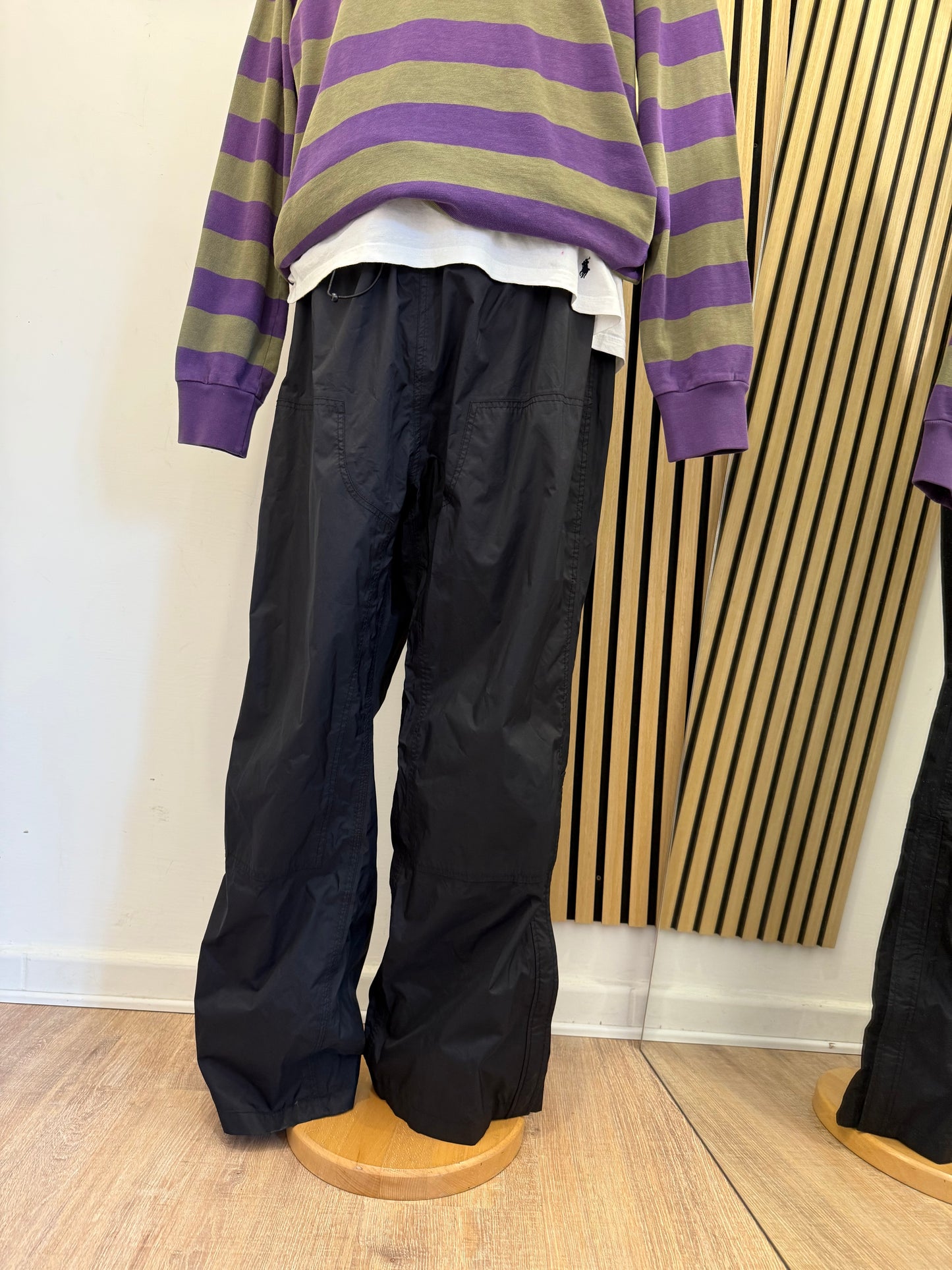 Pantalone Parachute Carhartt unisex