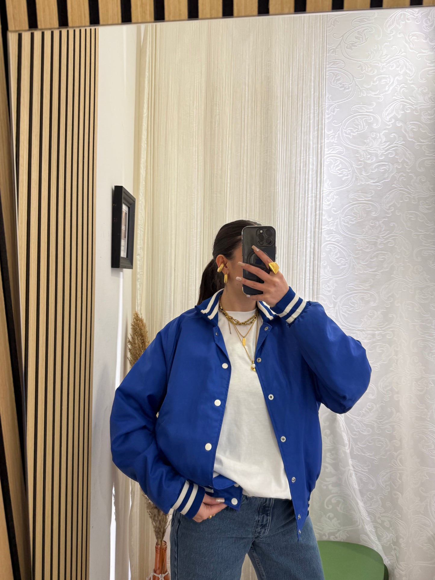 UNISEX College americano