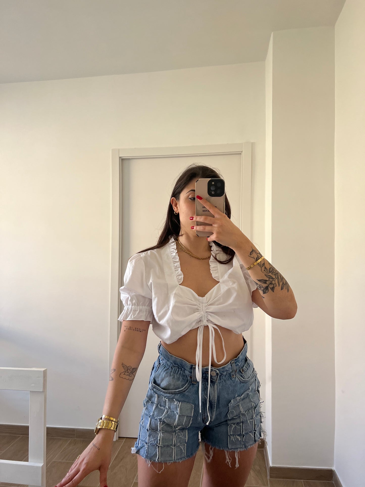 Short Levi’s Custom
