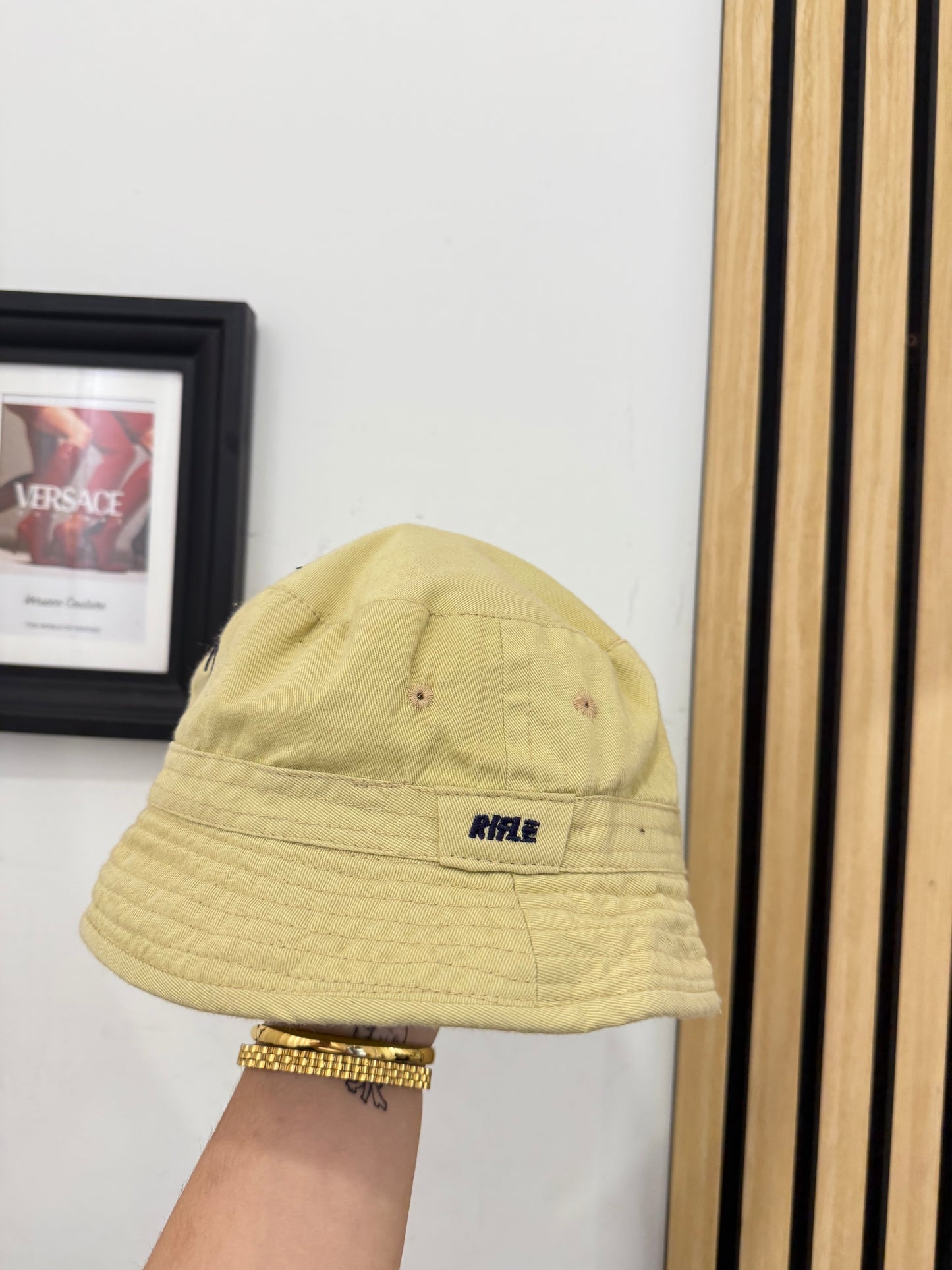 Cappello Rifle SA pescatore