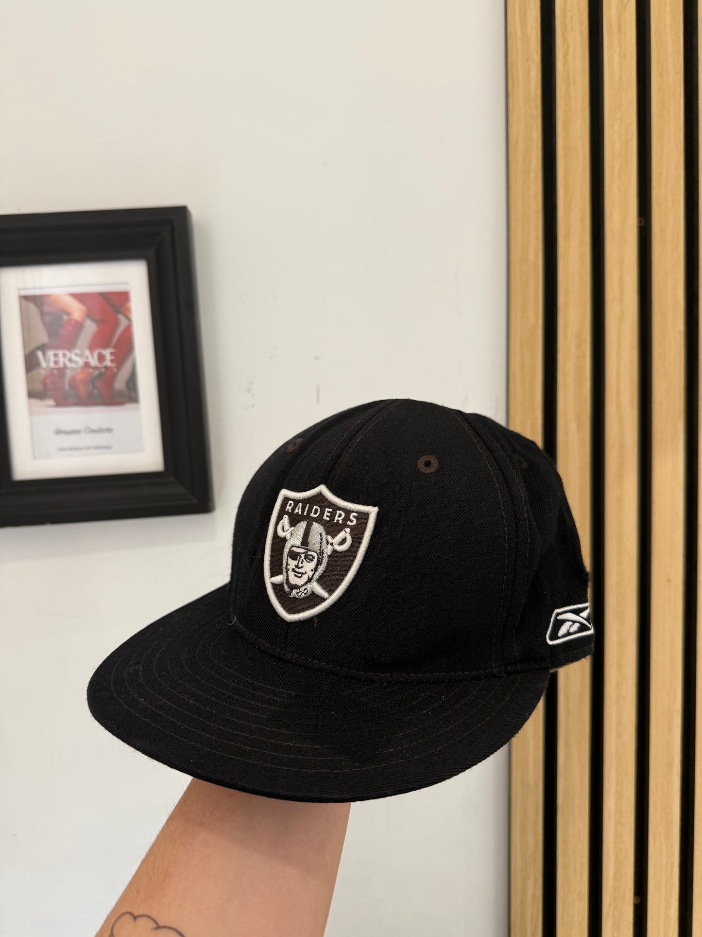 Cappellino NFL 7 1/4