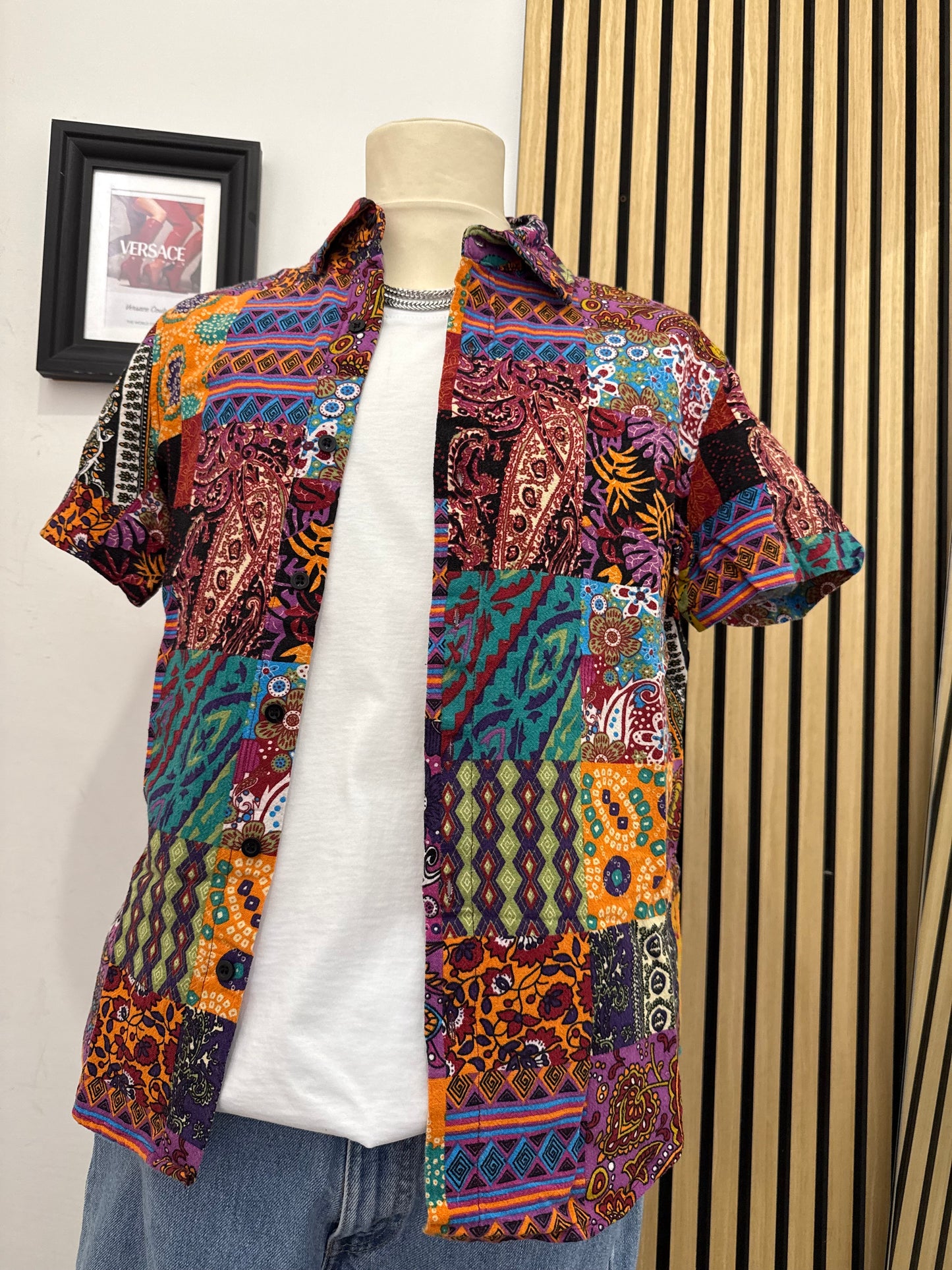 Camicia vintage tg.S