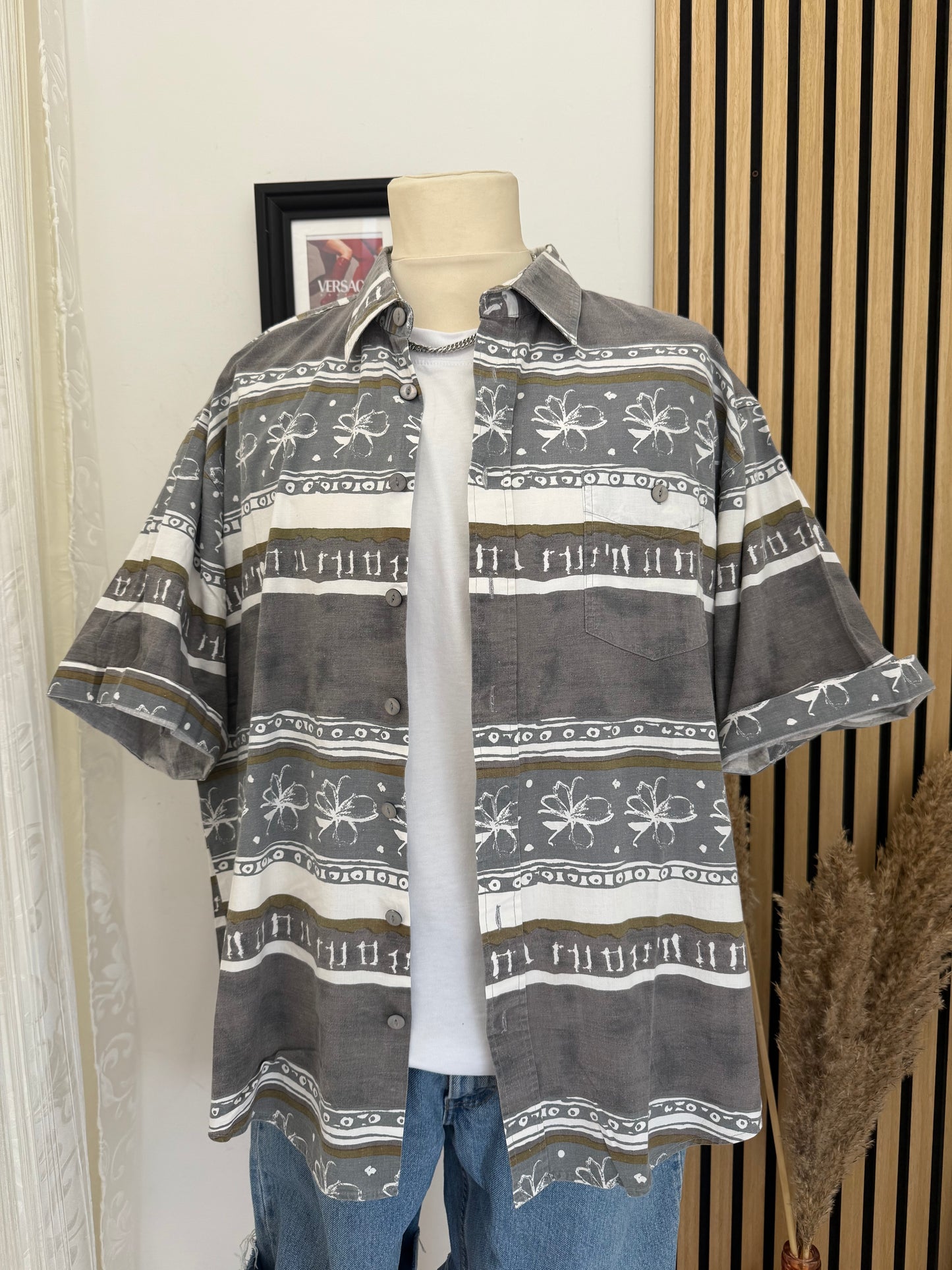 Camicia Vintage Tg.XL
