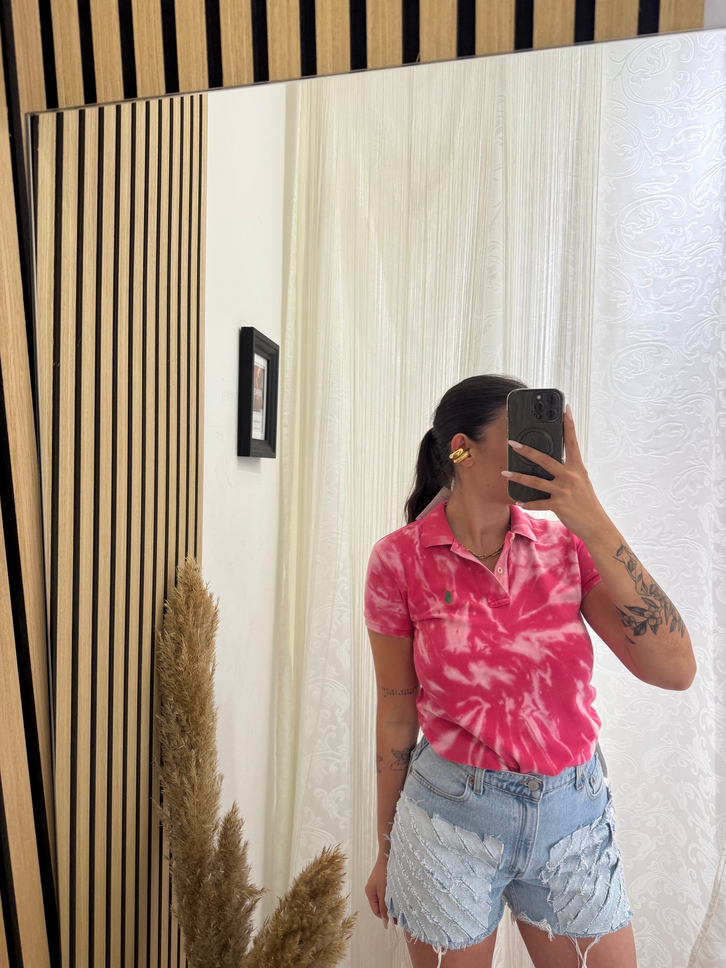 Polo Ralph Lauren tie Dye