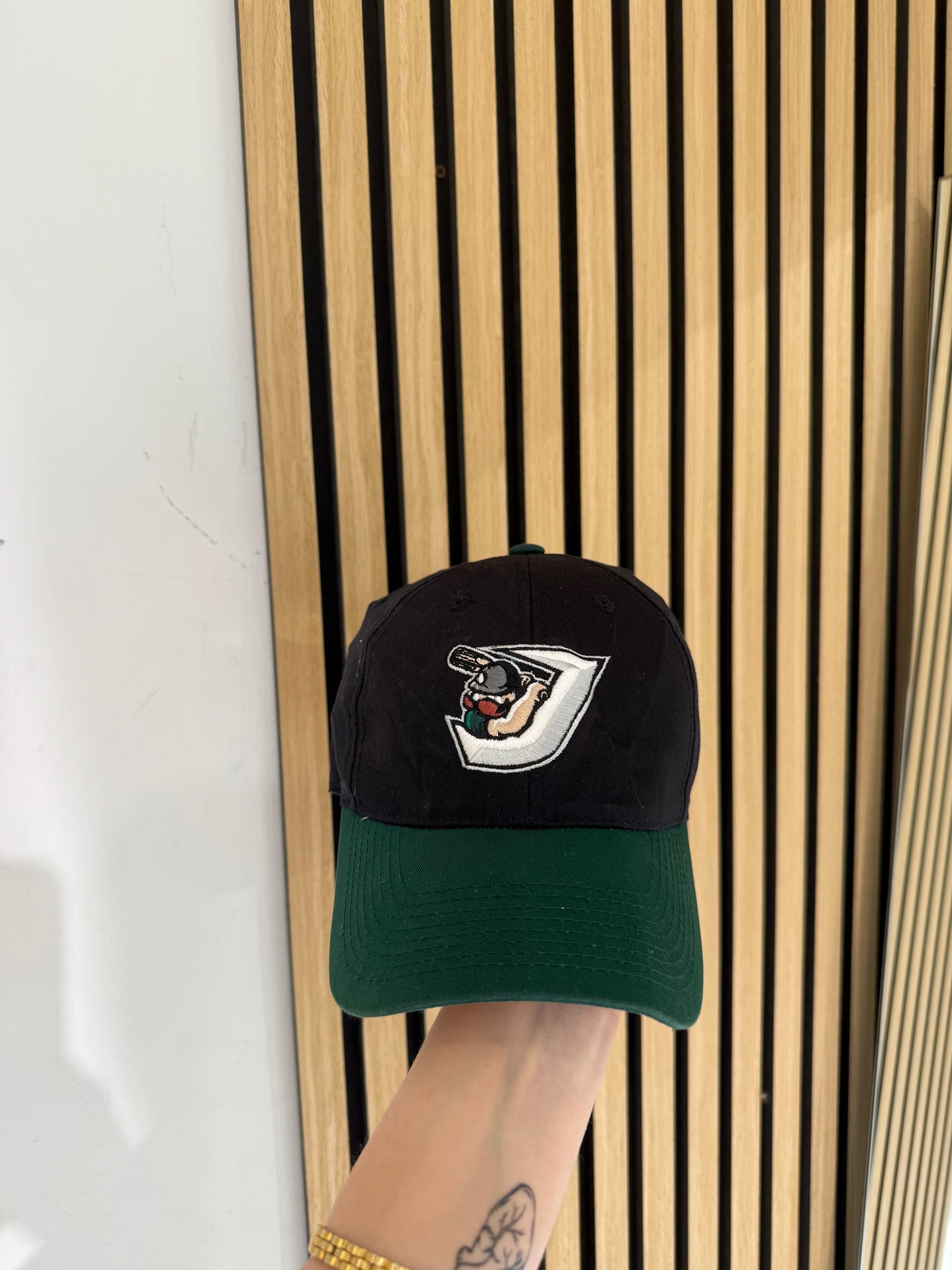 Cappellino Minor League West Tennessee Diamond Jaxx Baseball