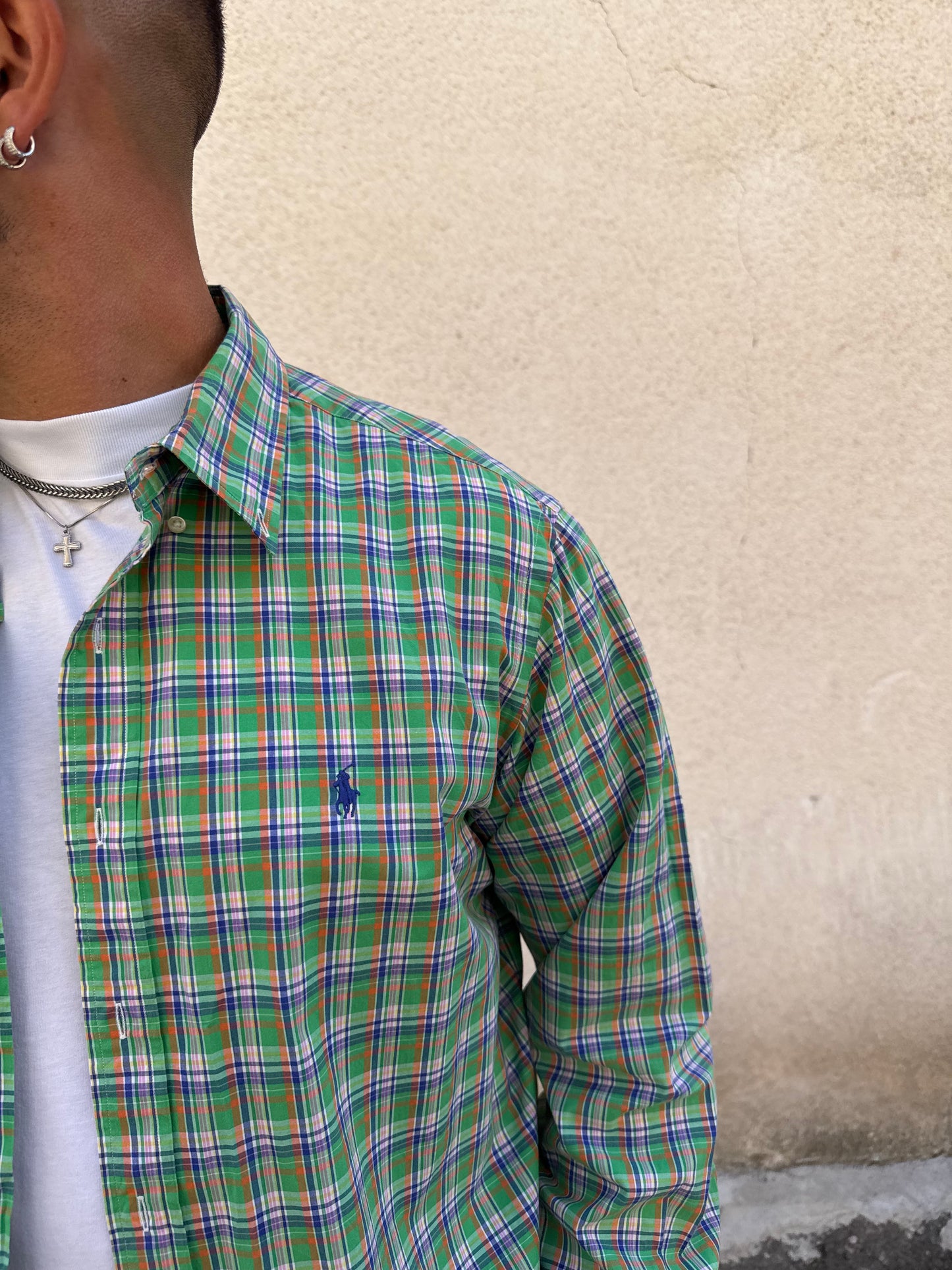 Camicia Ralph Lauren Unisex