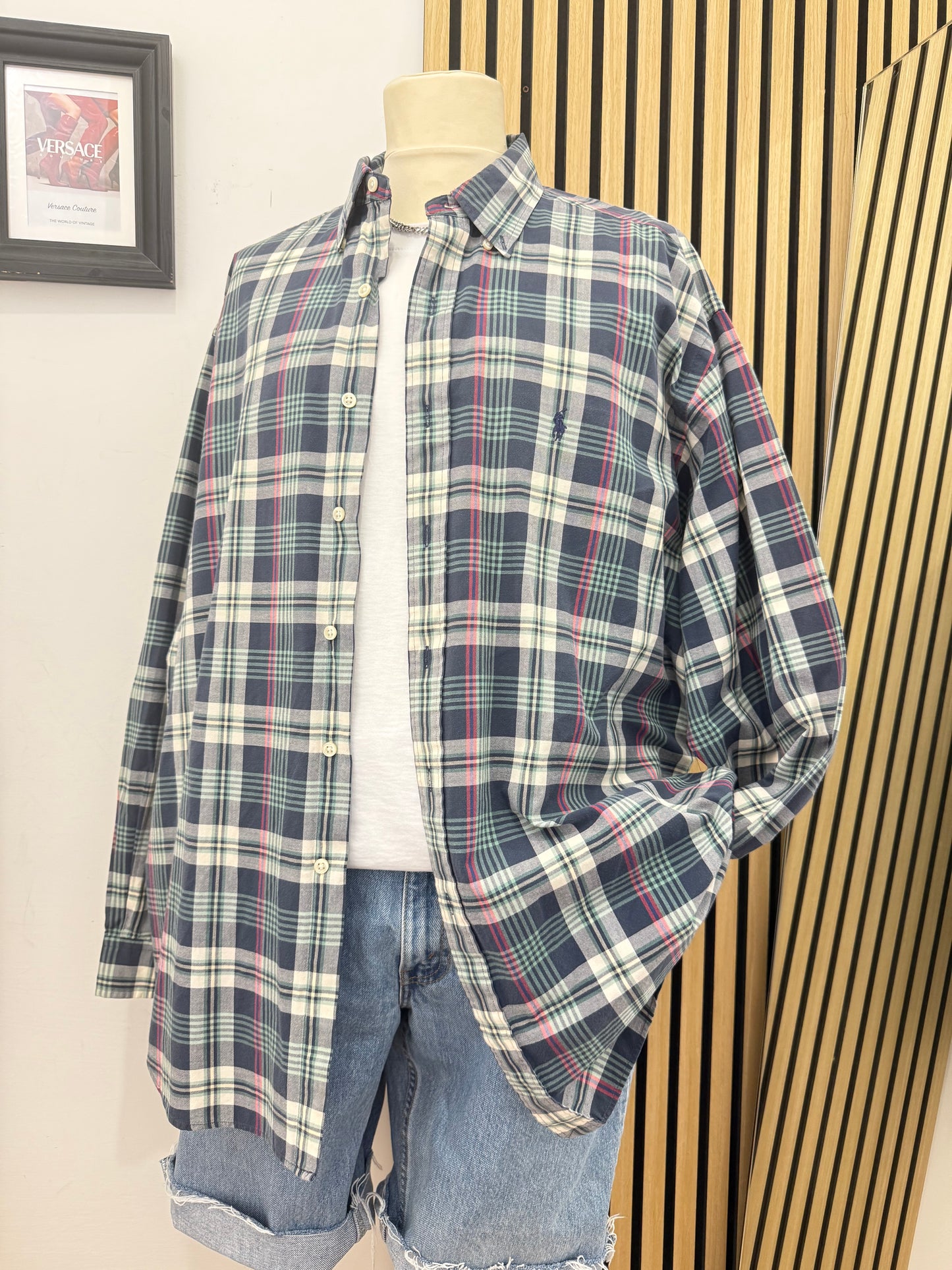 Camicia Ralph Lauren Unisex