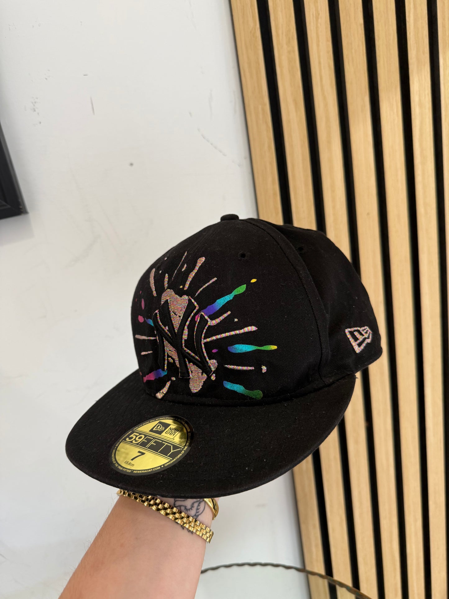 Cappellino New Era 7