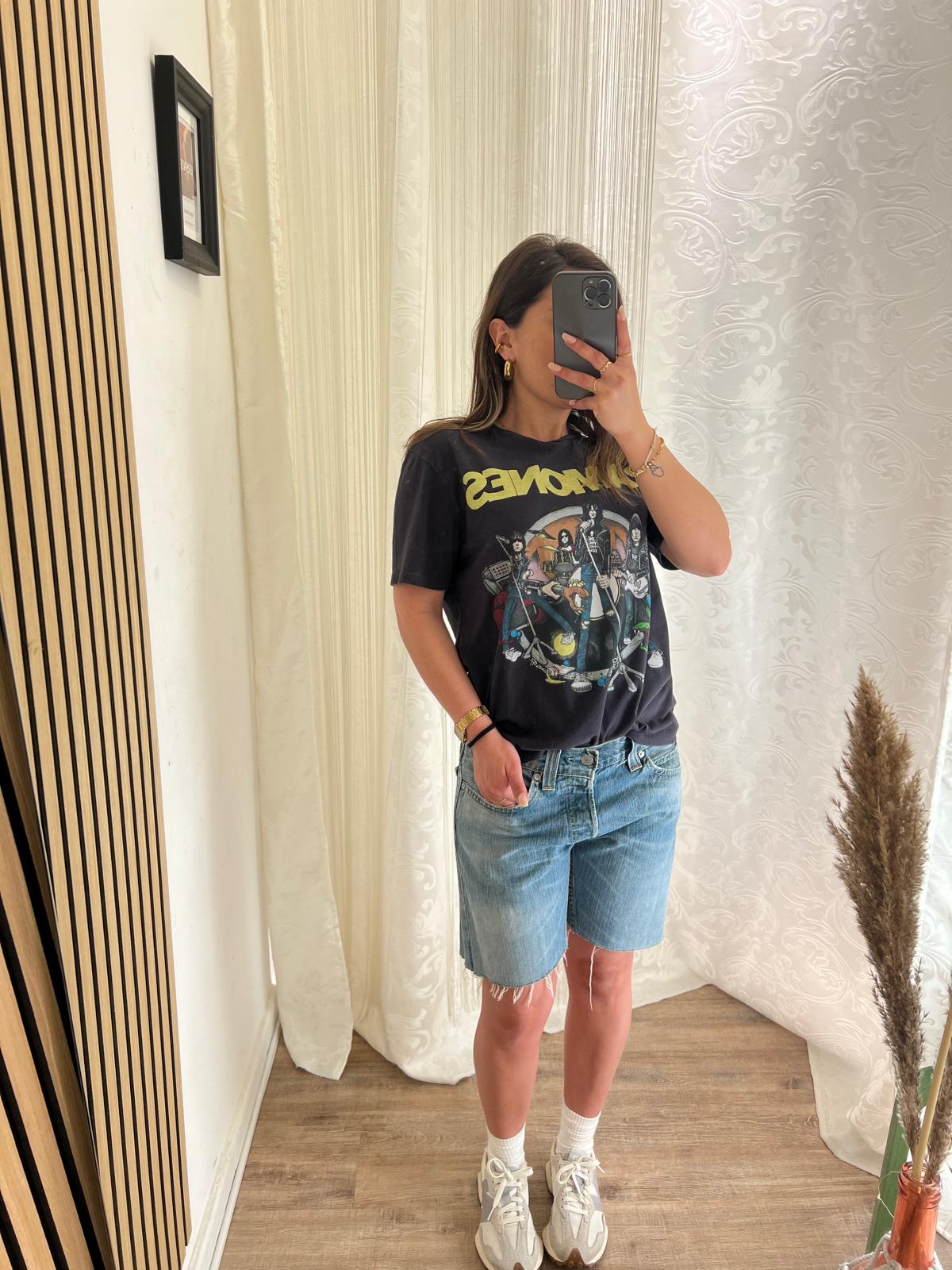 T-shirt Ramones