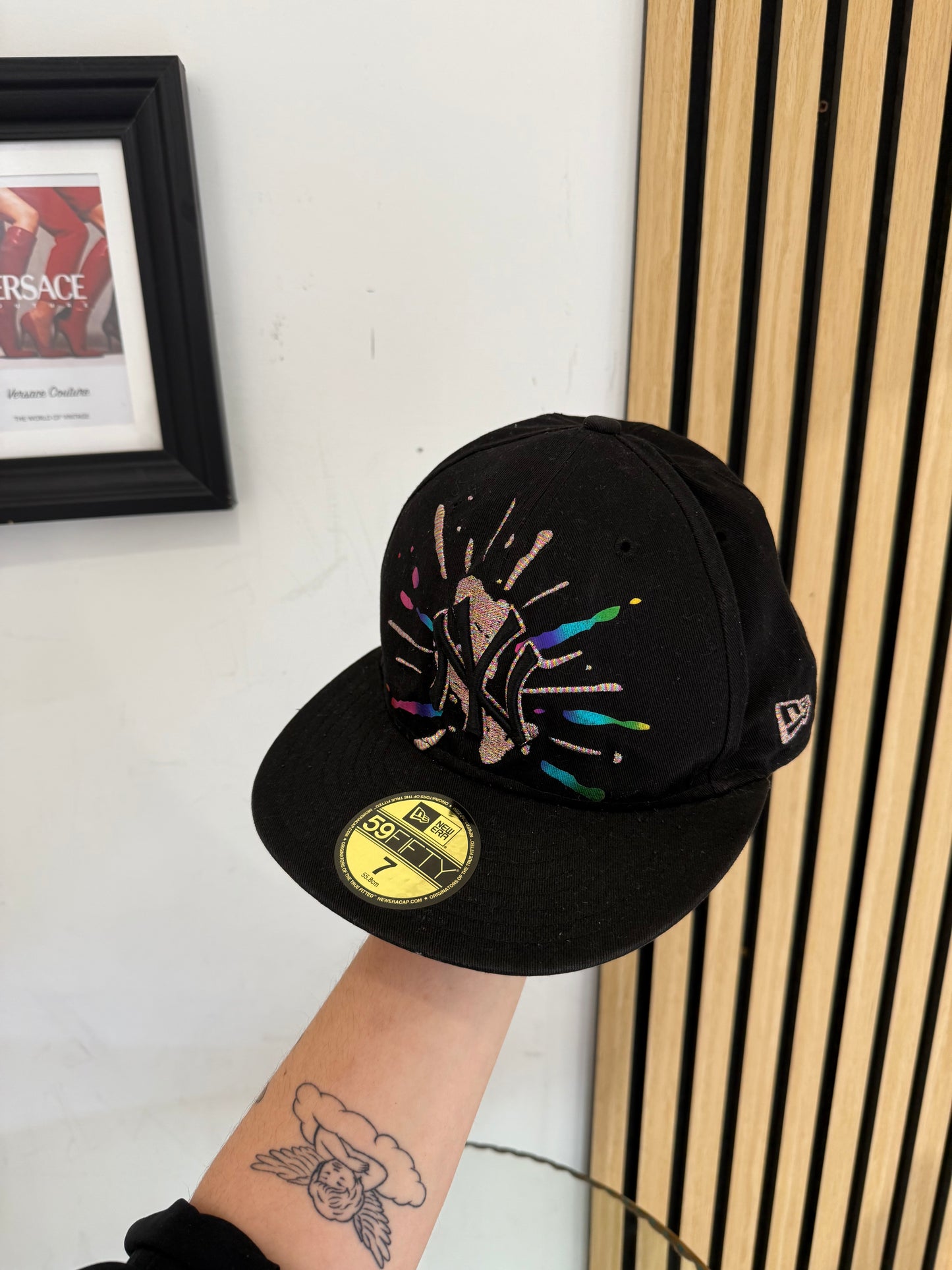 Cappellino New Era 7