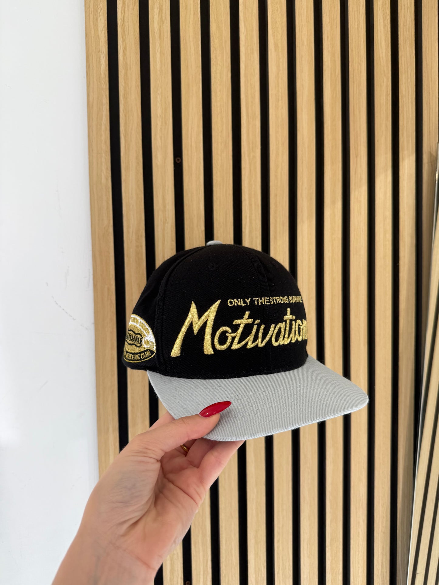 Cappello Mitchell & Ness Motivation Philadelphia
