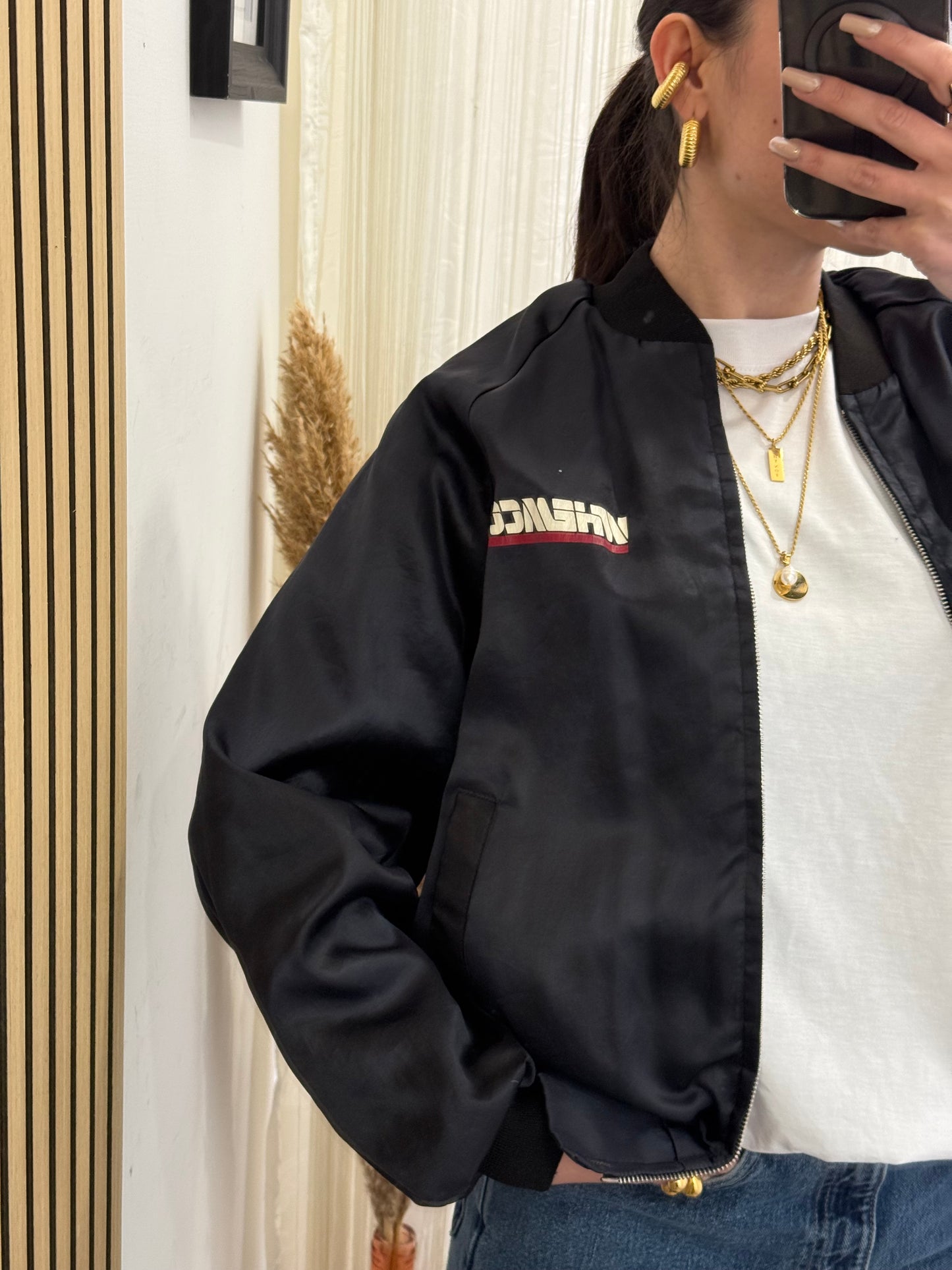 UNISEX College americano