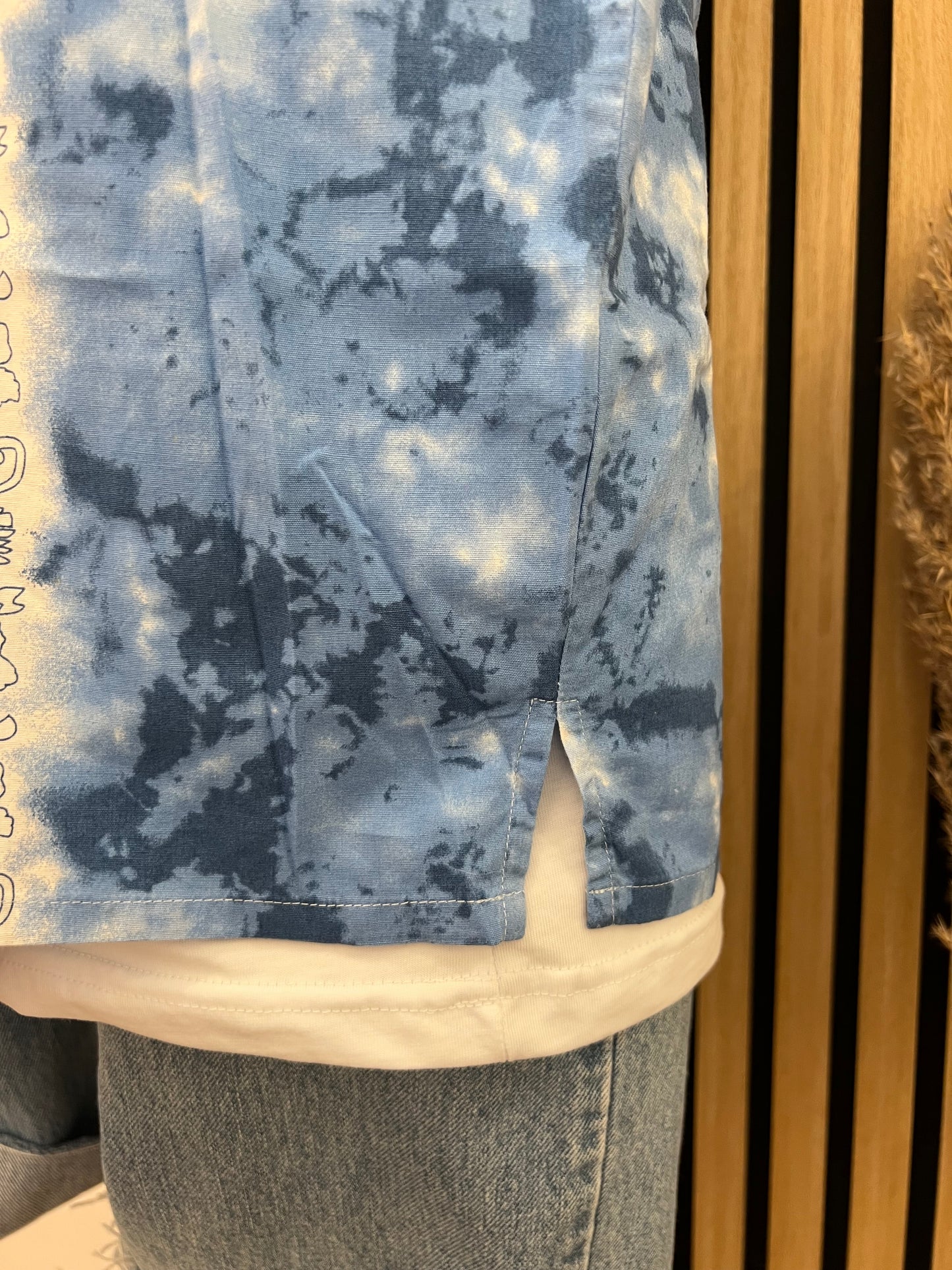 Camicia vintage