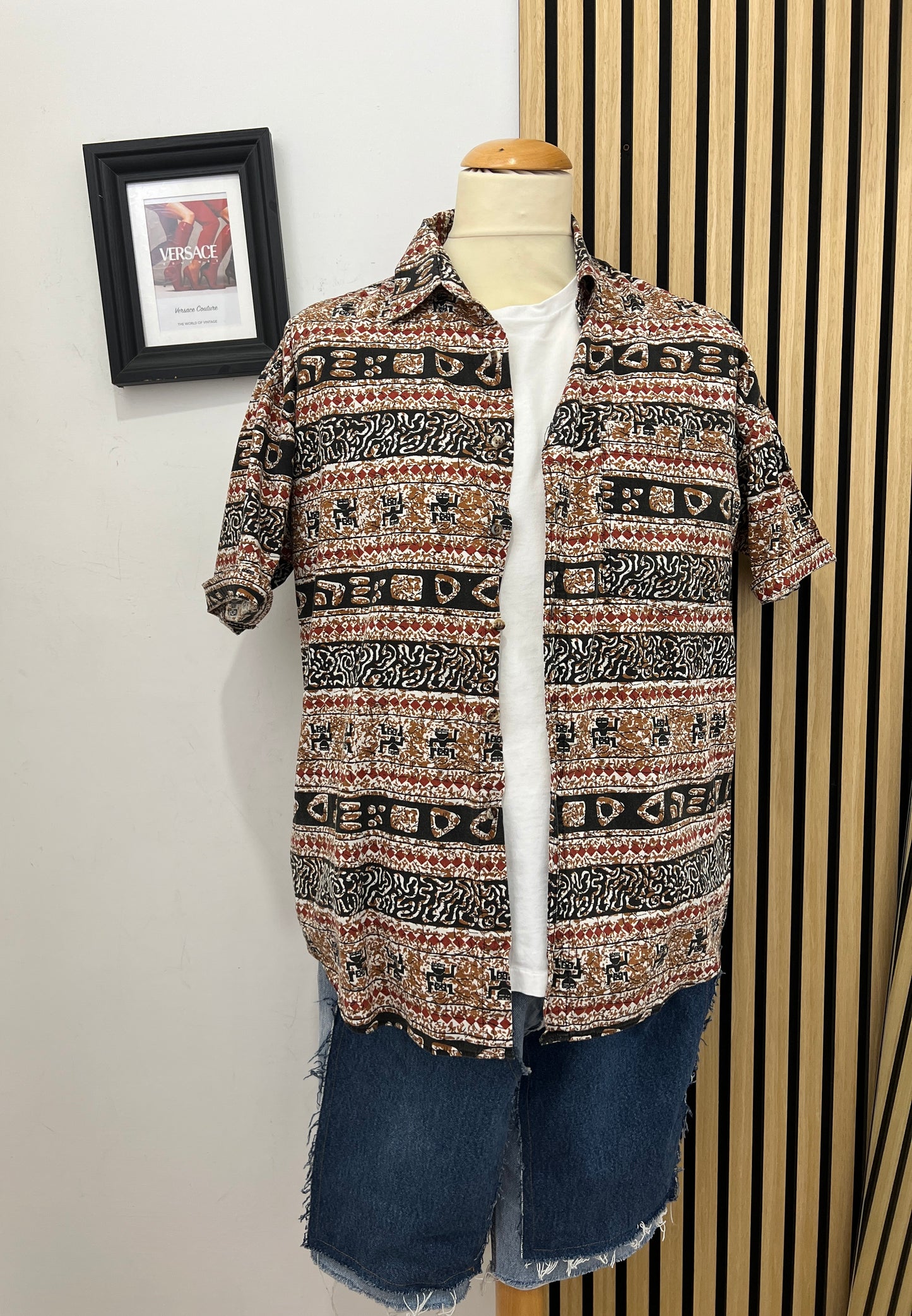 Camicia Boydex